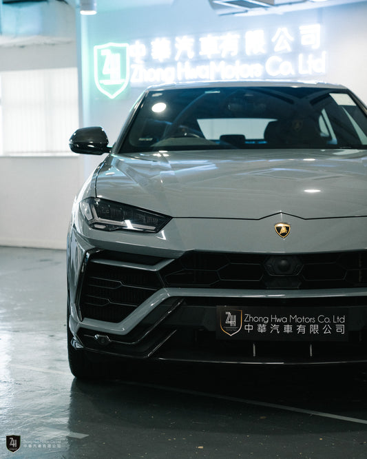 2019 Lamborghini URUS
