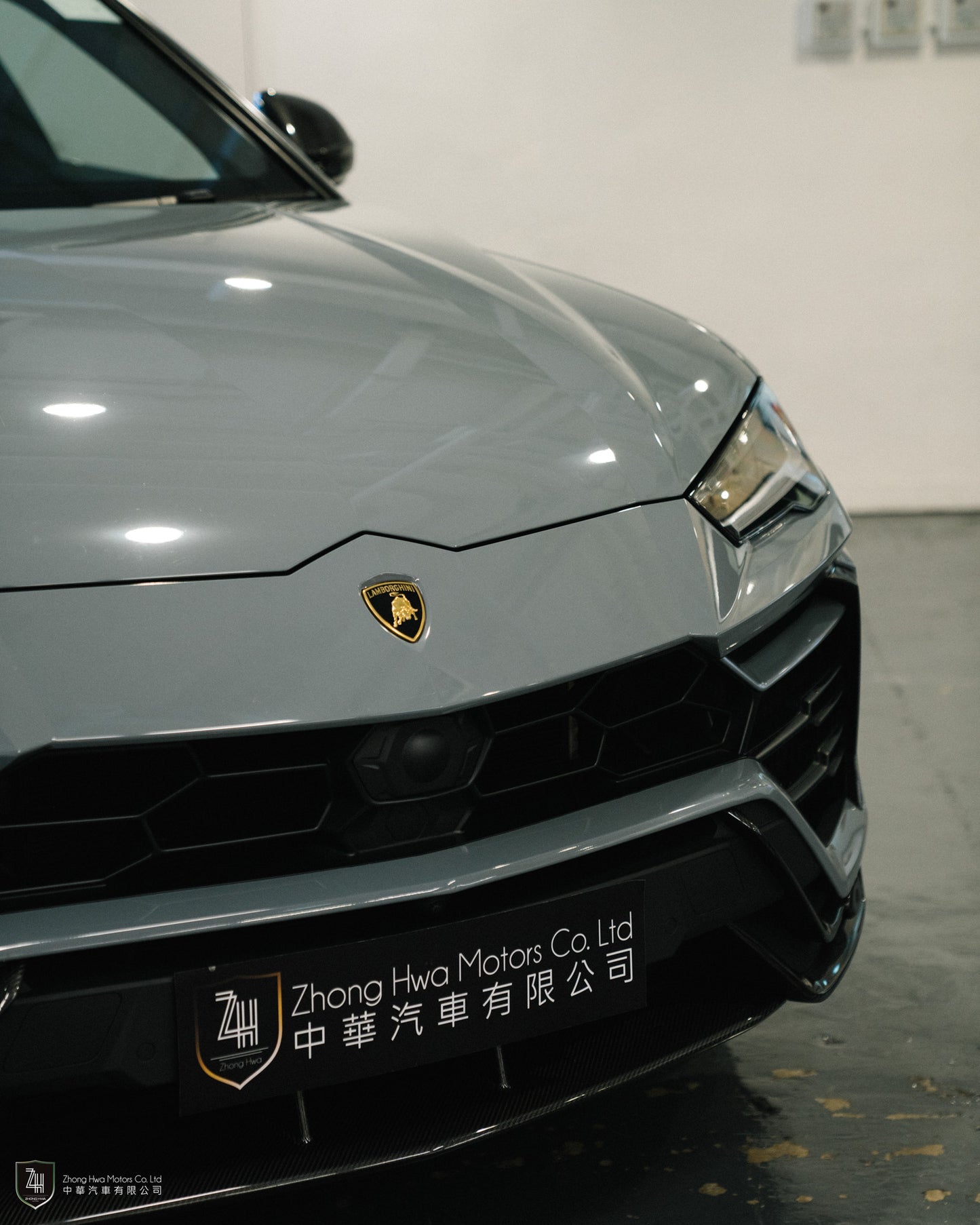 2019 Lamborghini URUS