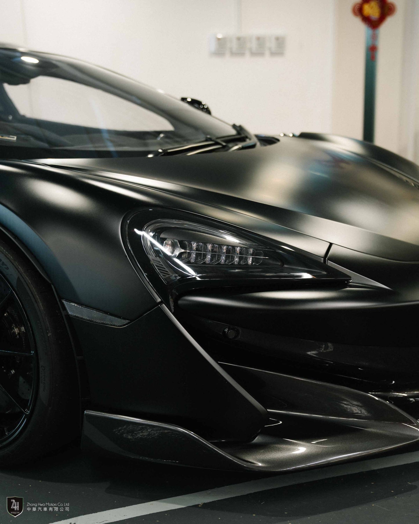 2019 McLaren 600LT