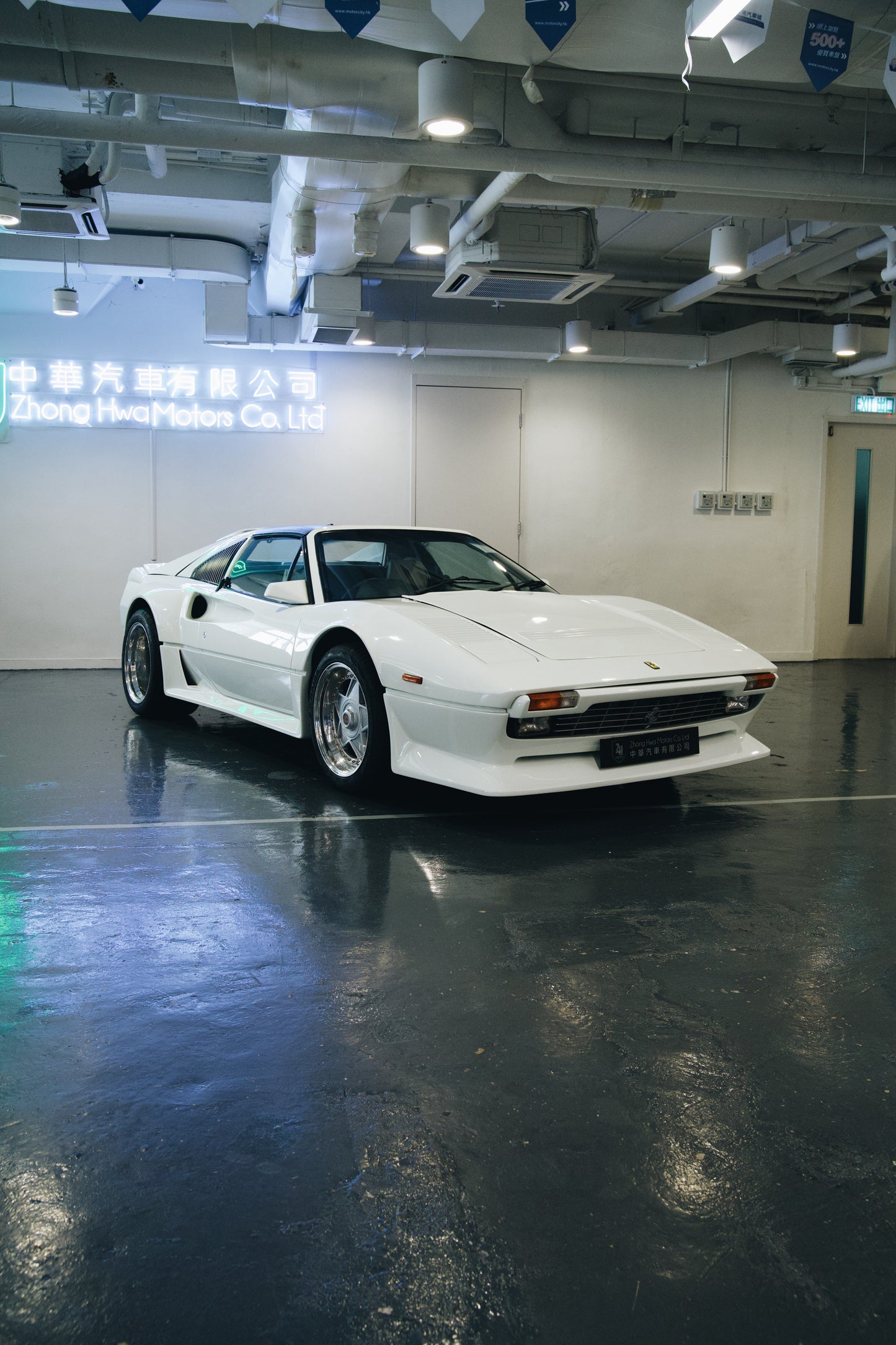1983 Ferrari koenig widebody 308 GTS