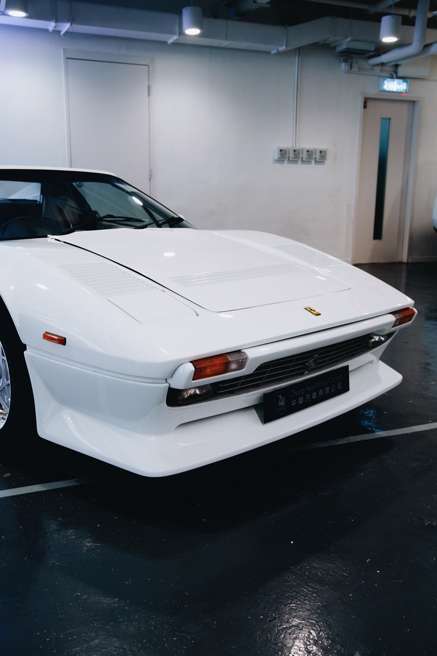 1983 Ferrari koenig widebody 308 GTS