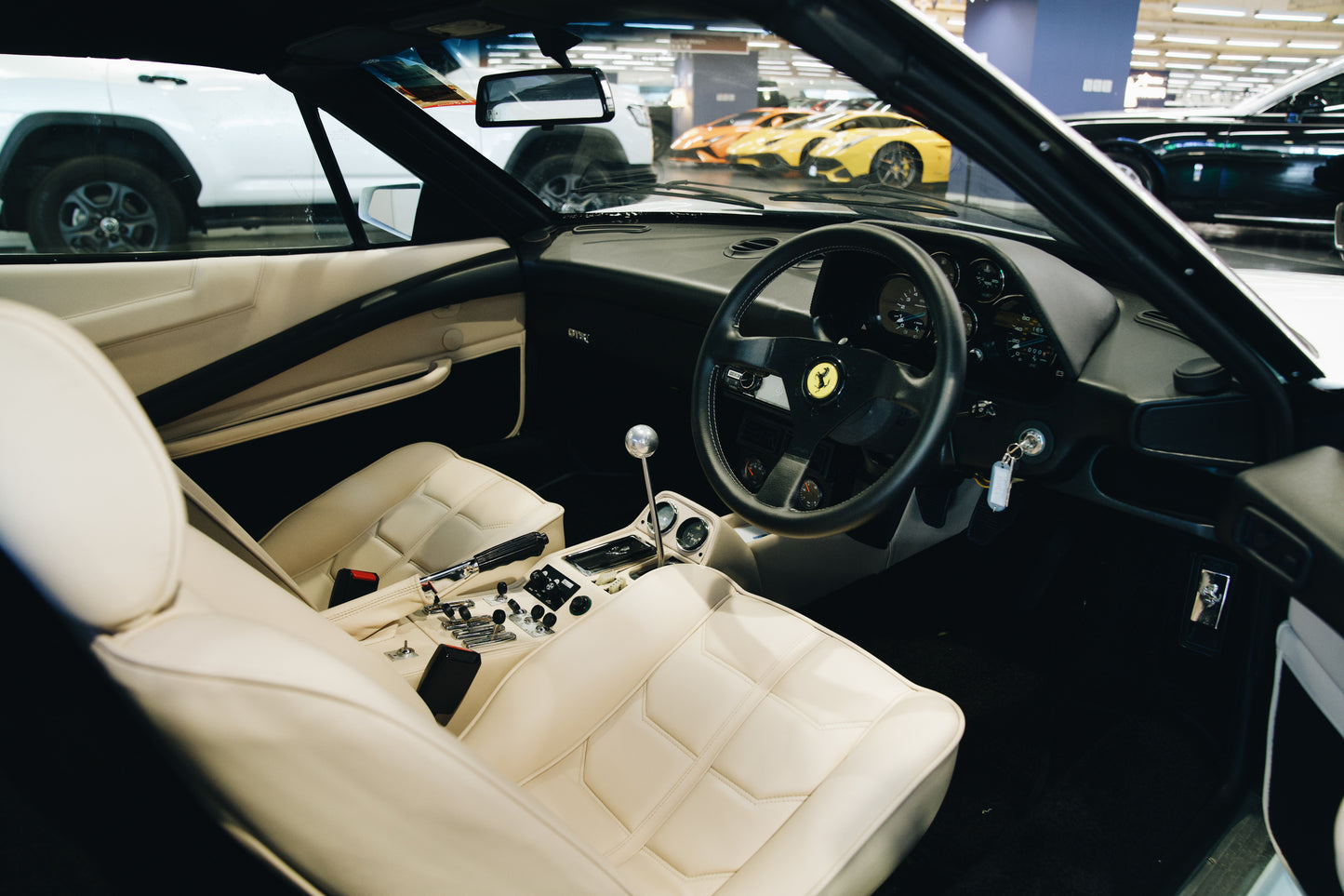 1983 Ferrari koenig widebody 308 GTS
