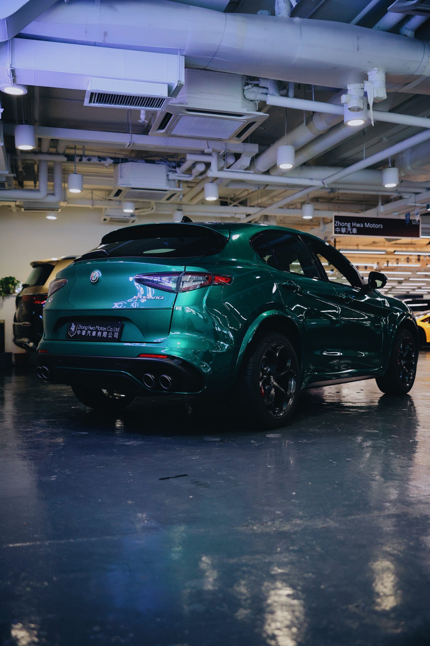 2024 Alfa Romeo Stelvio Quadrifoglio