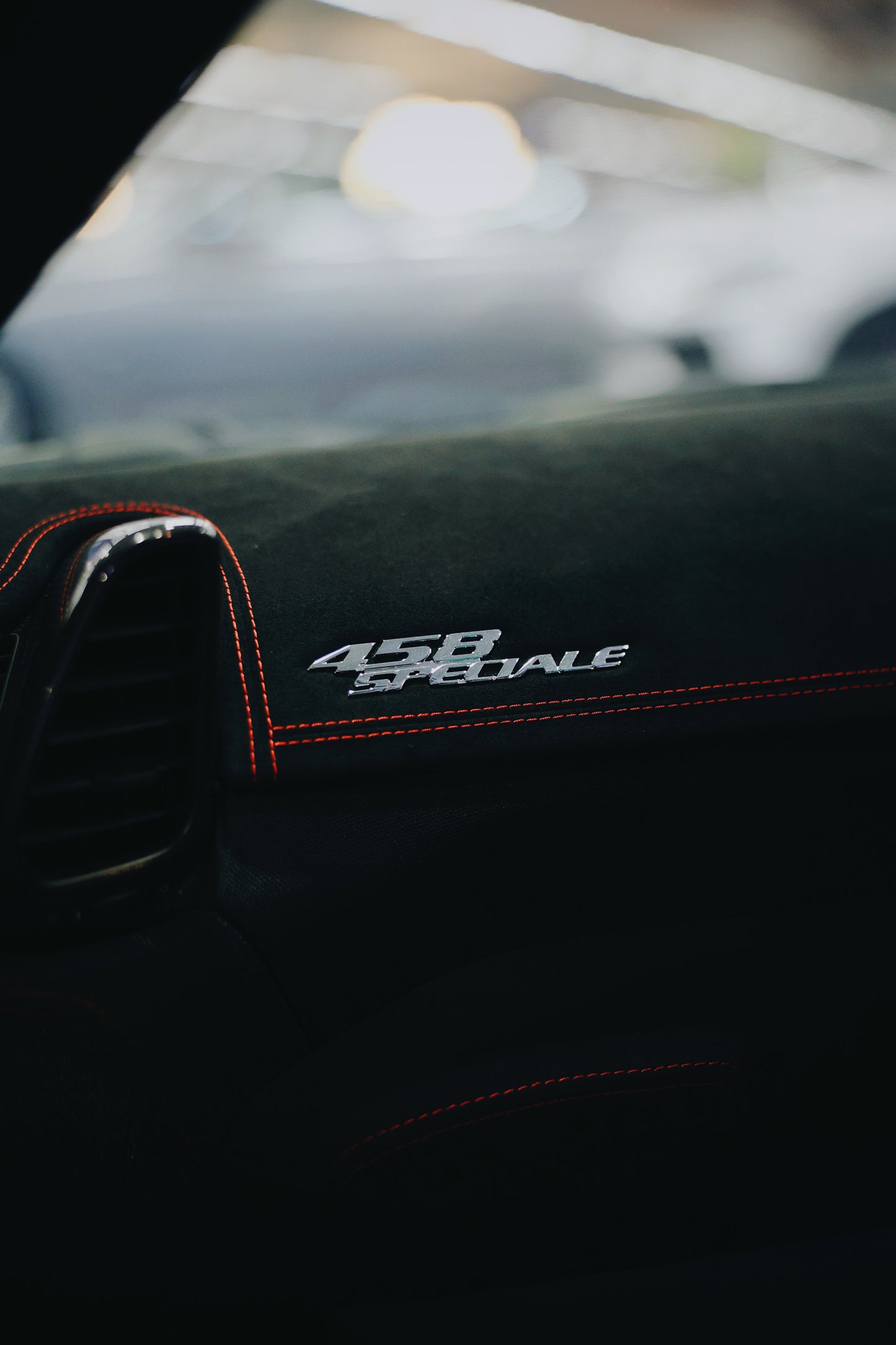 2014 Ferrari 458 Specalie