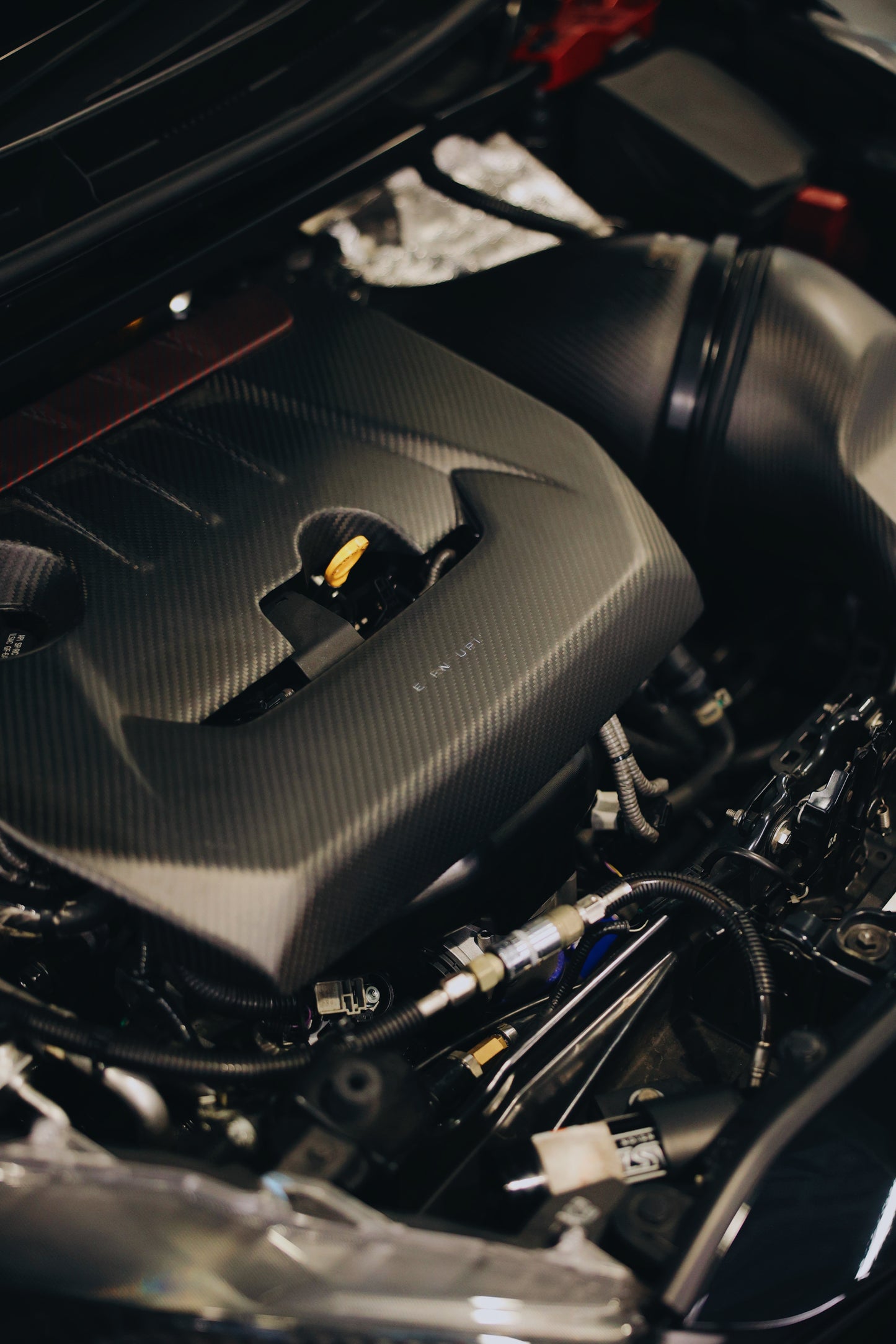 2021 Toyota Gr Yaris RC [TrackSpec]