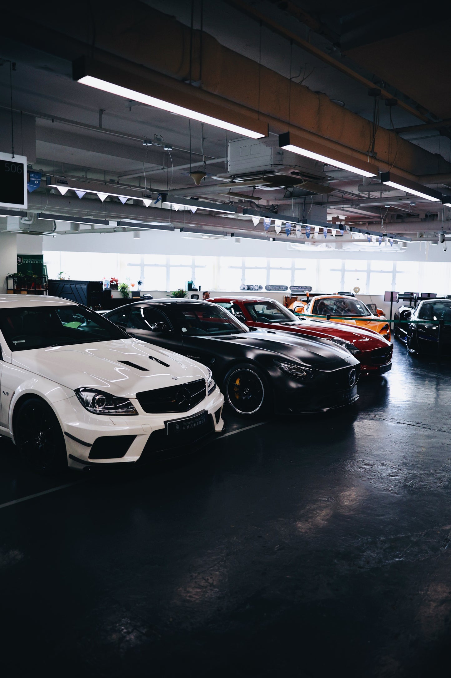 2010 Mercedes-Benz SLS AMG