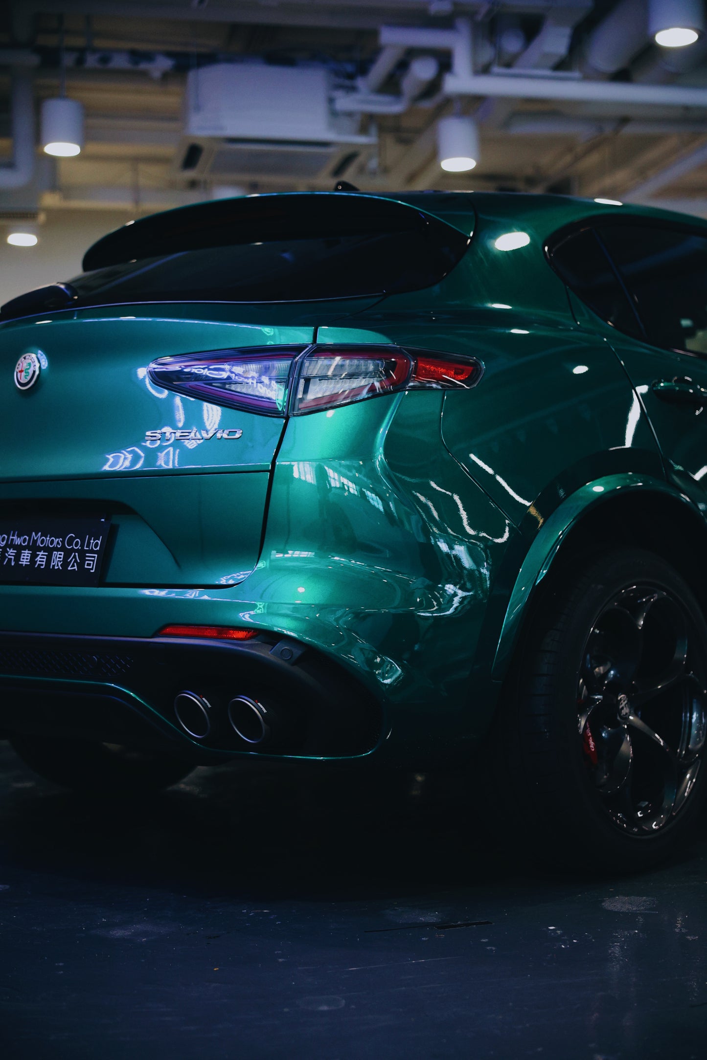 2024 Alfa Romeo Stelvio Quadrifoglio