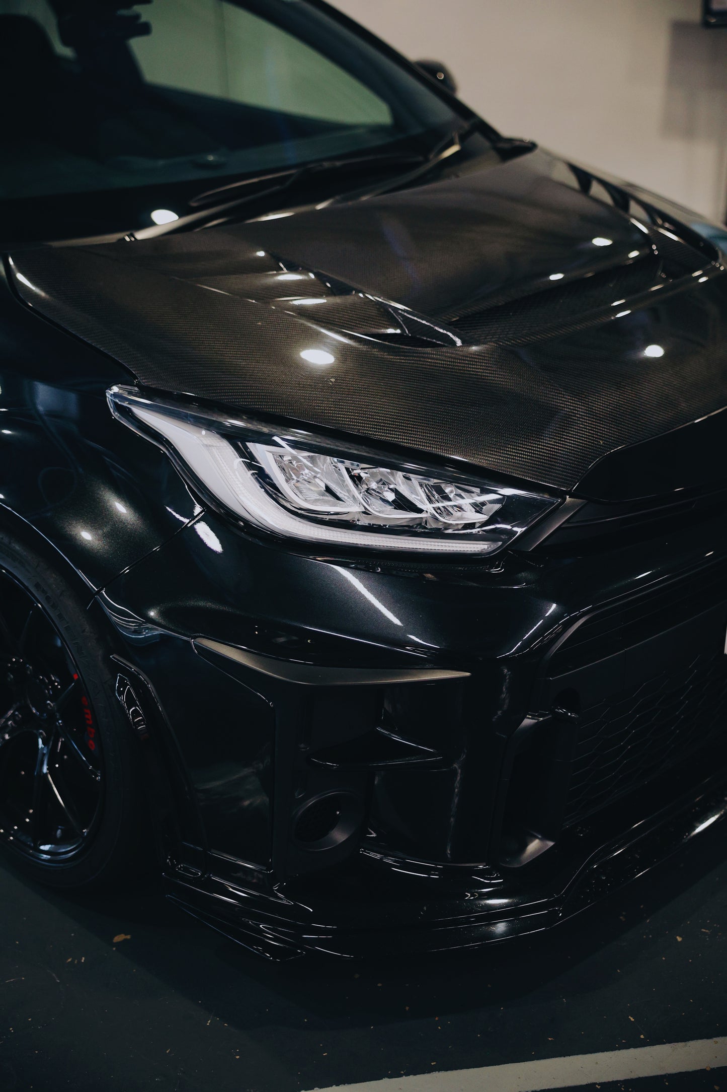 2021 Toyota Gr Yaris RC [TrackSpec]