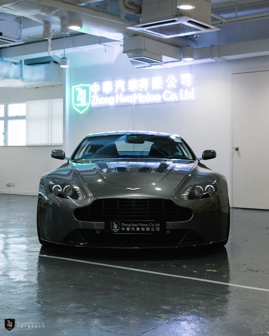 2009 Aston Martin Vantage V12