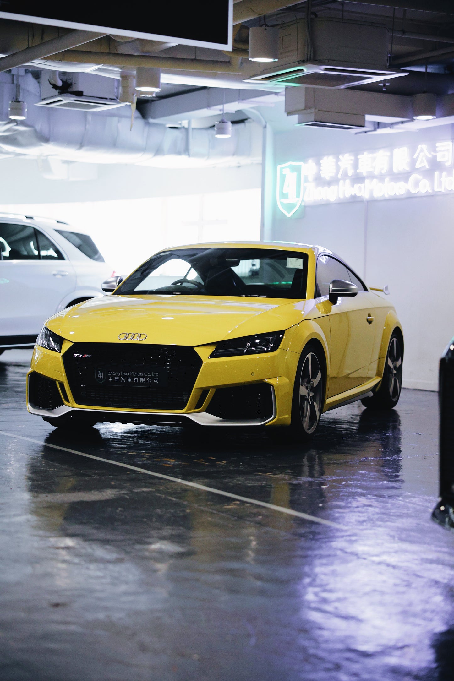 2022 Audi TTRS
