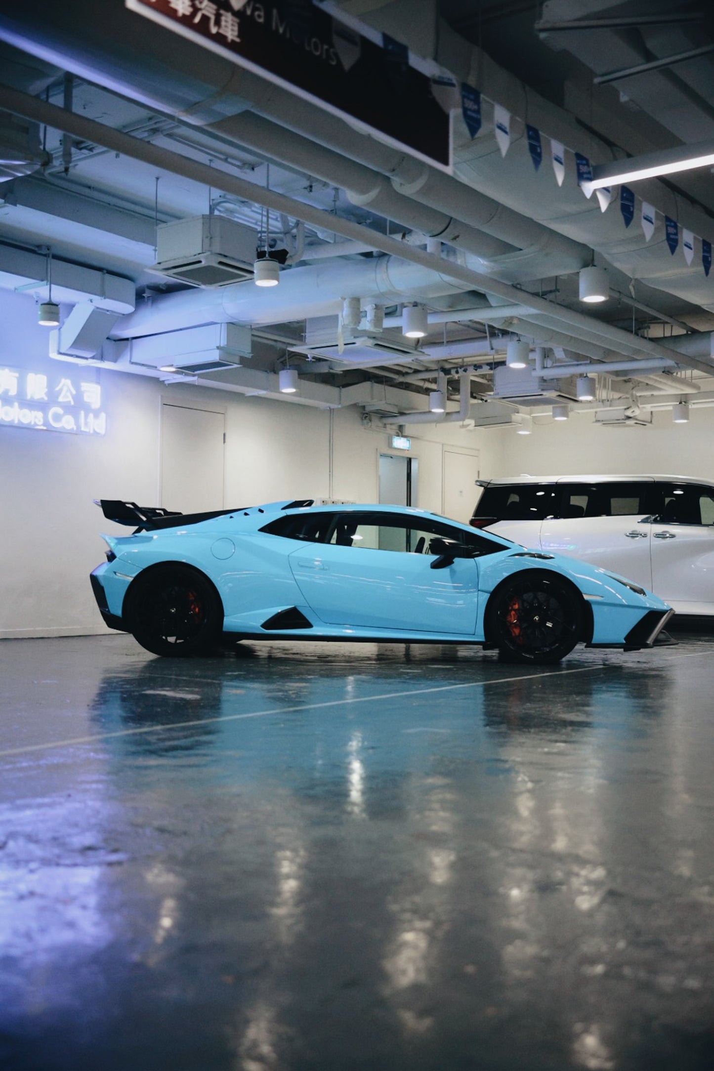 2022 Lamborghini Huracan STO