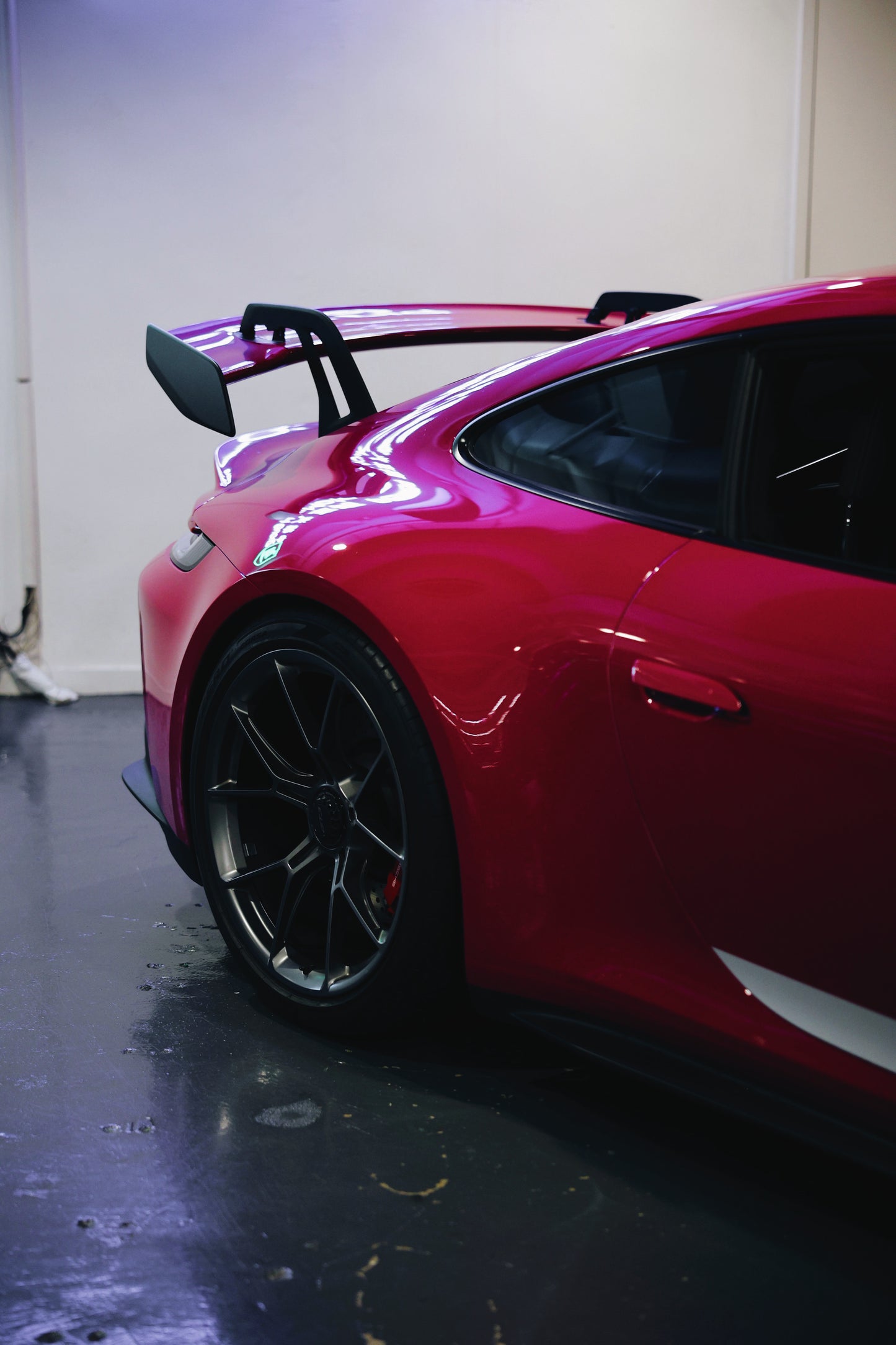2021 Porsche 911 GT3 (992)