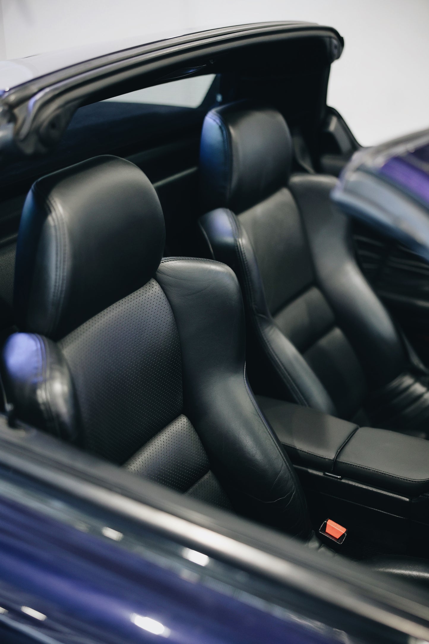 1997 Honda NSX-T