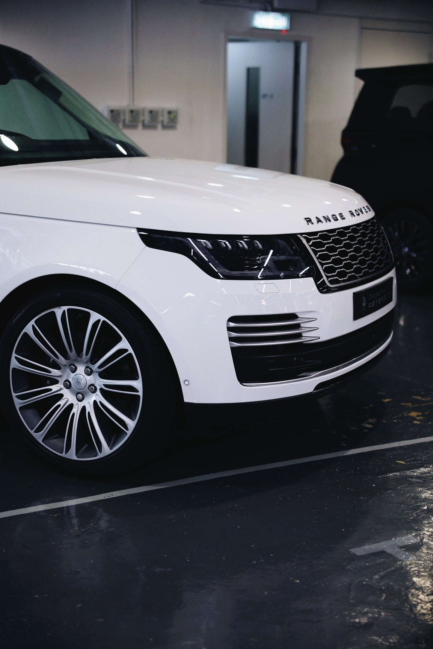 2018 Range Rover Autobiography