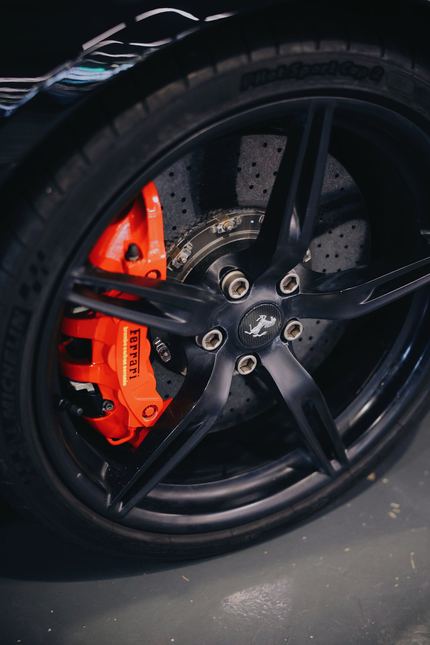 2014 Ferrari 458 Specalie