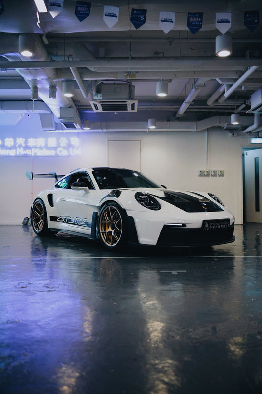 2023 Porsche 992 GT3 RS Weissach Package