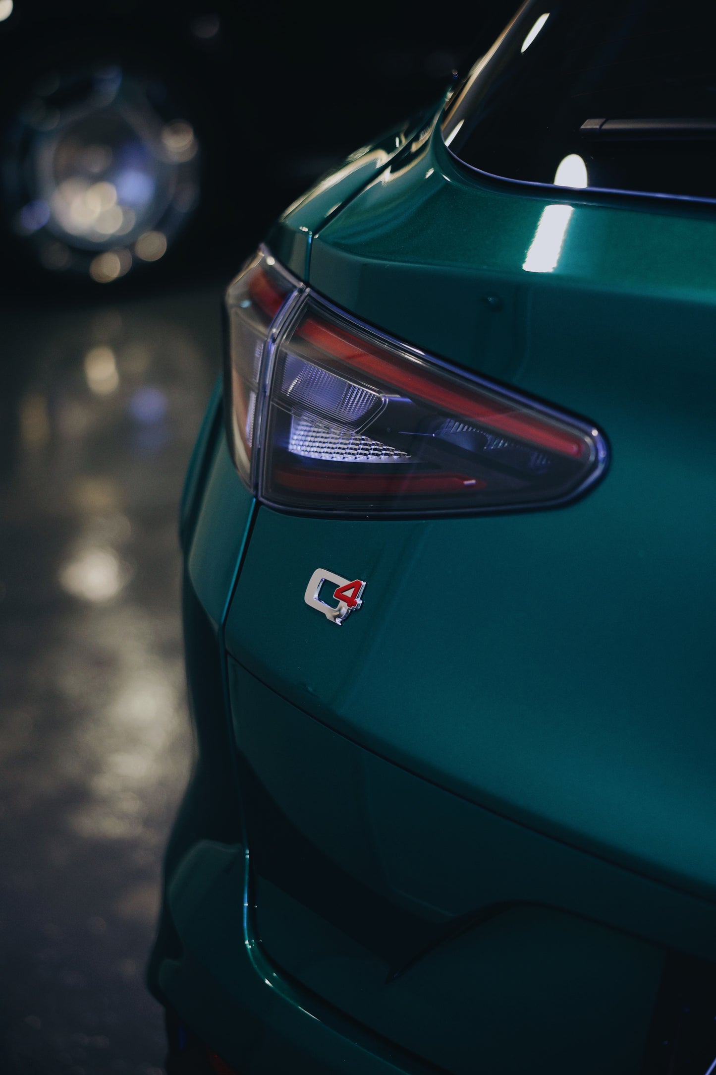 2024 Alfa Romeo Stelvio Quadrifoglio