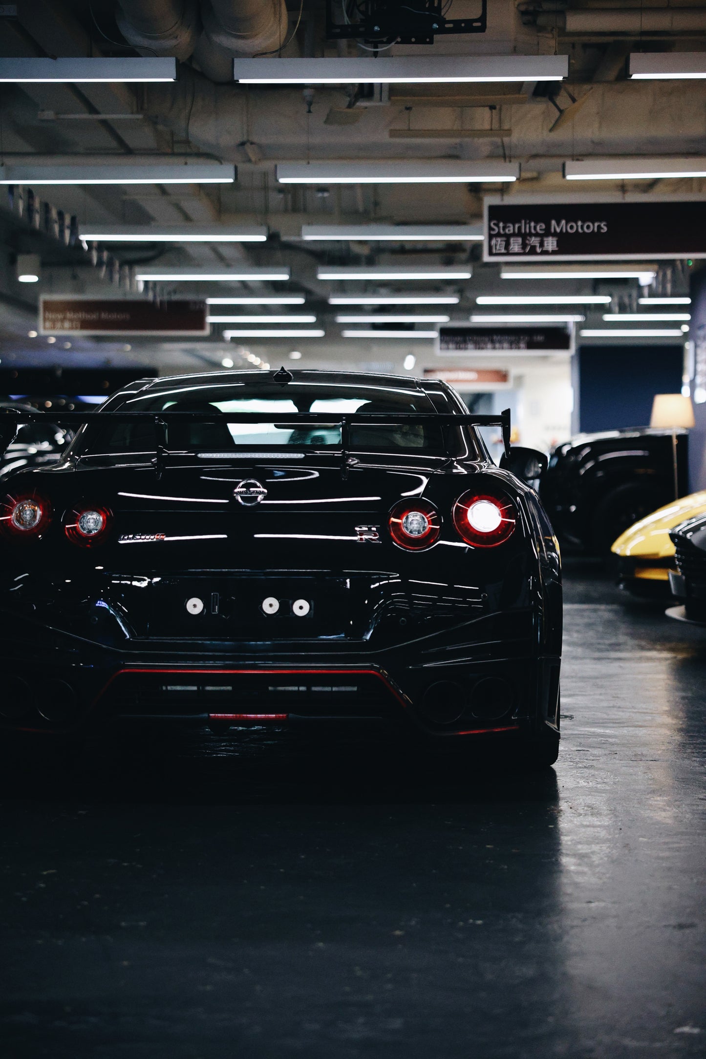 2025 Nismo GTR-R35
