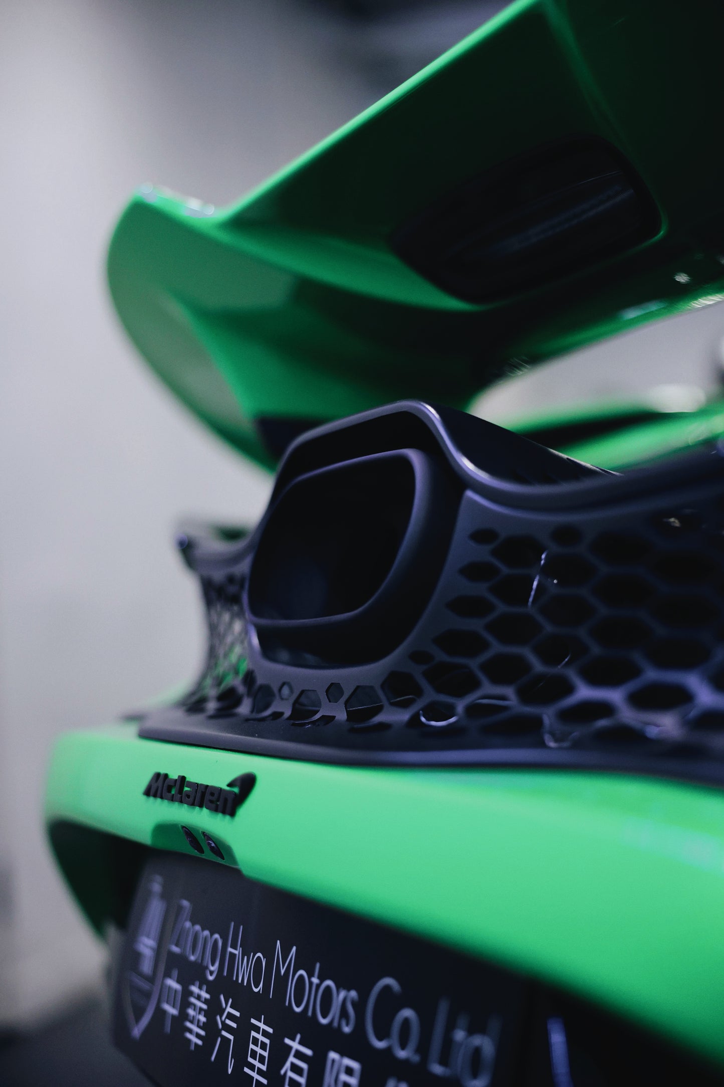 2024 McLaren 750S Spider