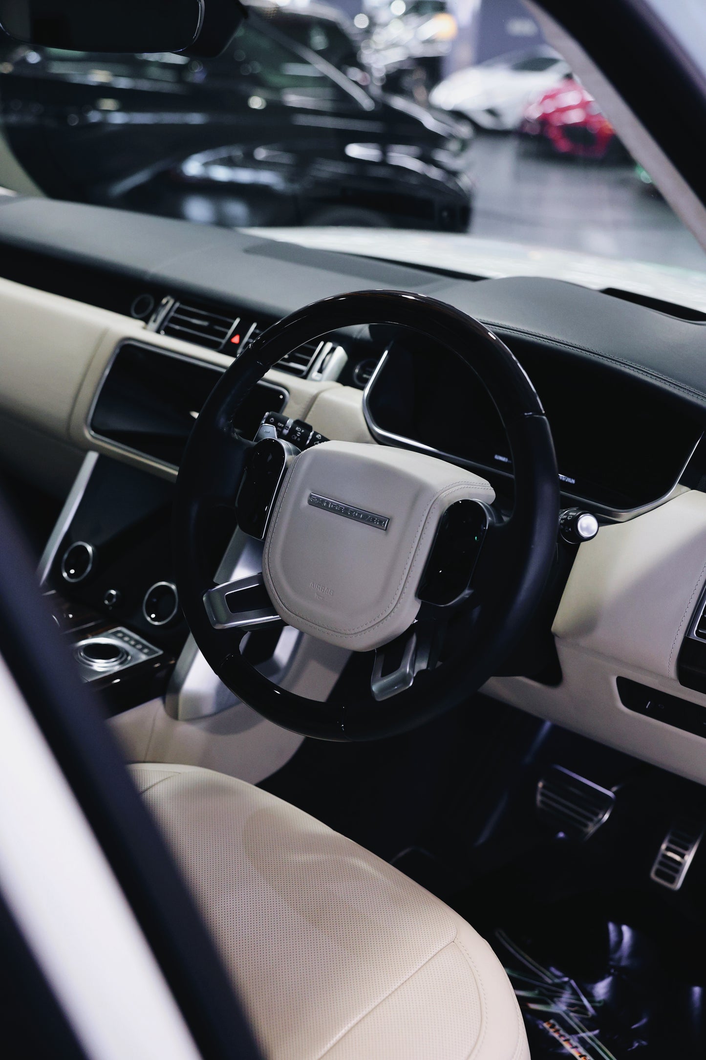 2018 Range Rover Autobiography