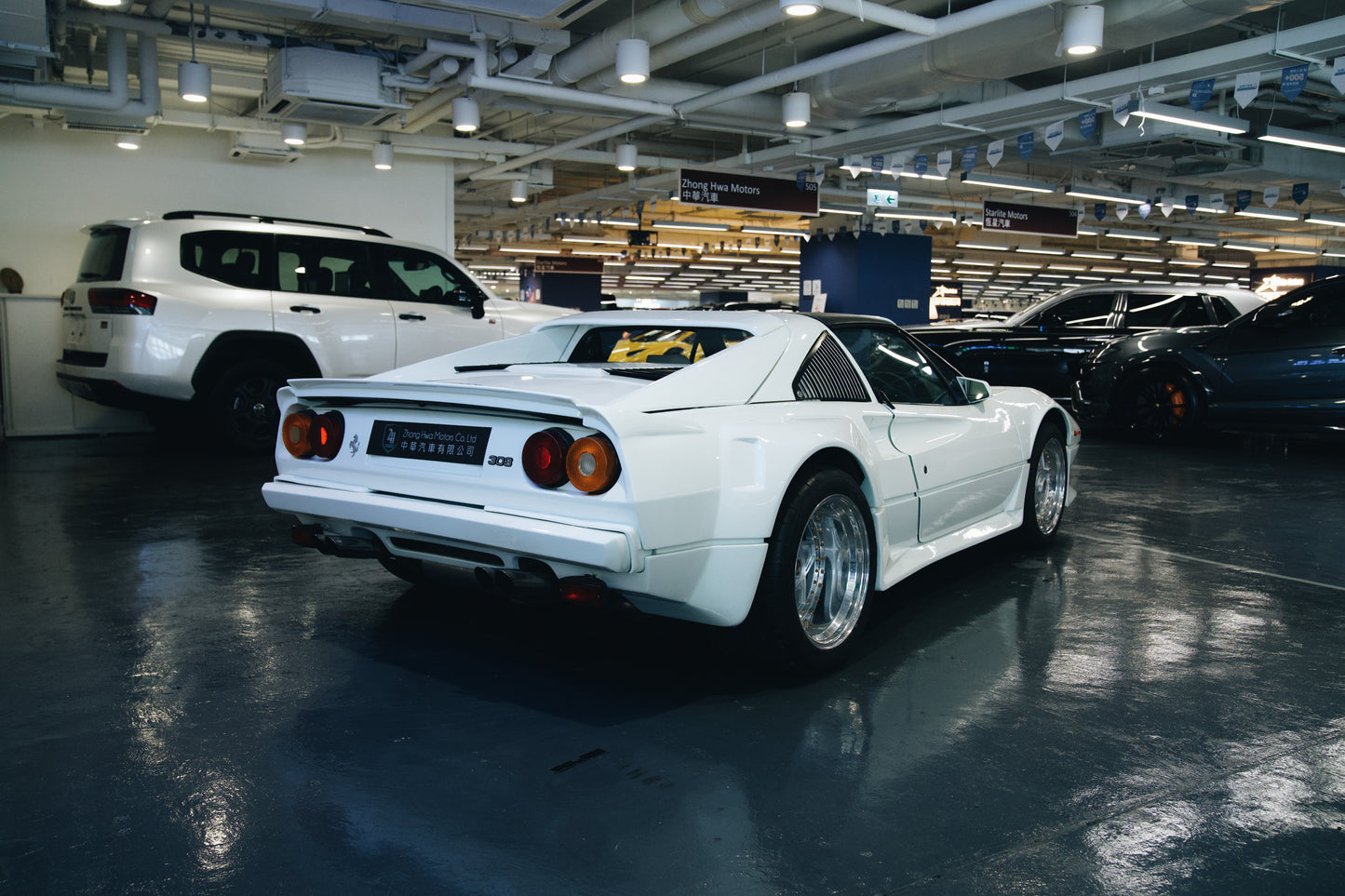 1983 Ferrari koenig widebody 308 GTS