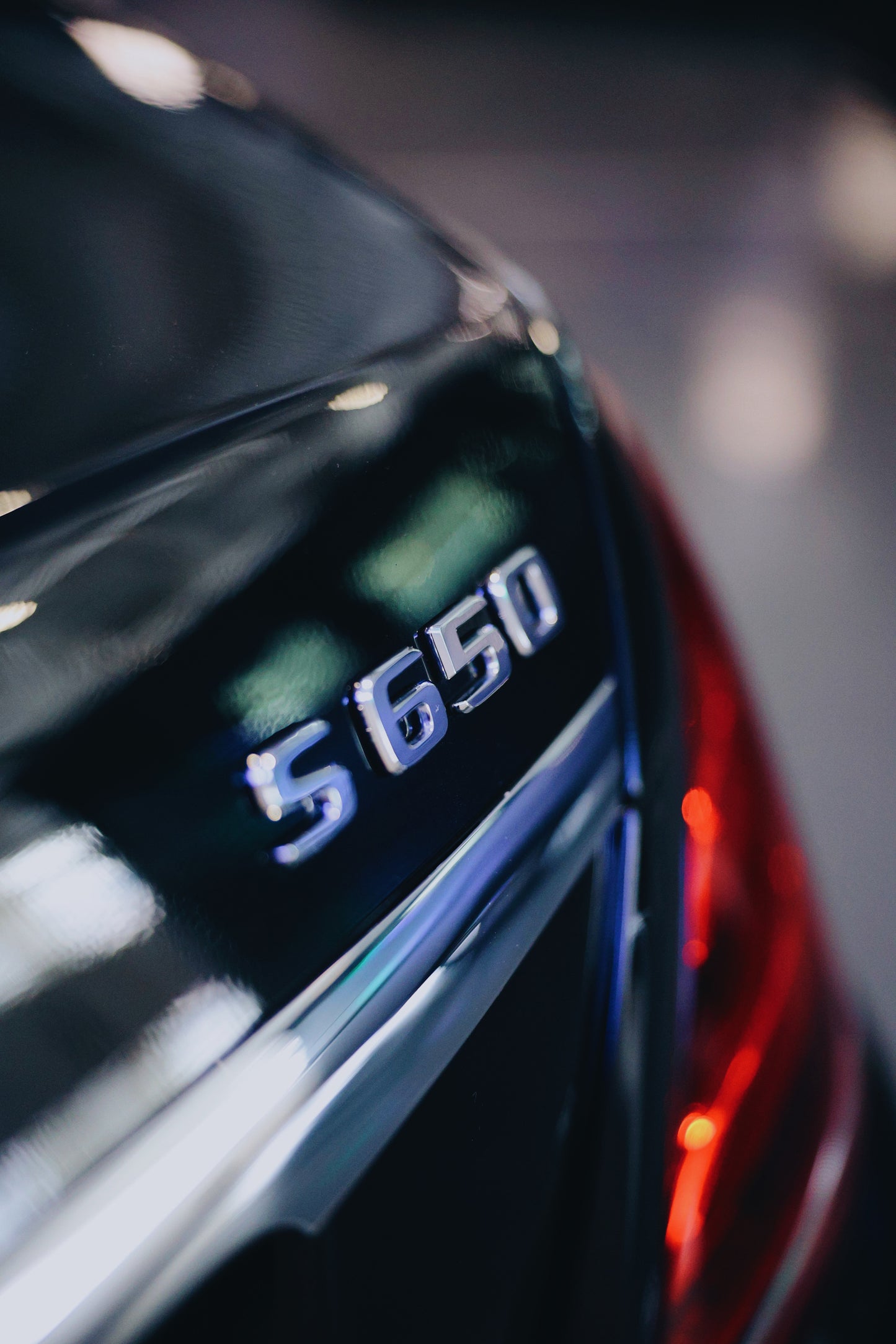 2018 Maybach S650