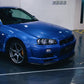 2000 Nissan GTR R34