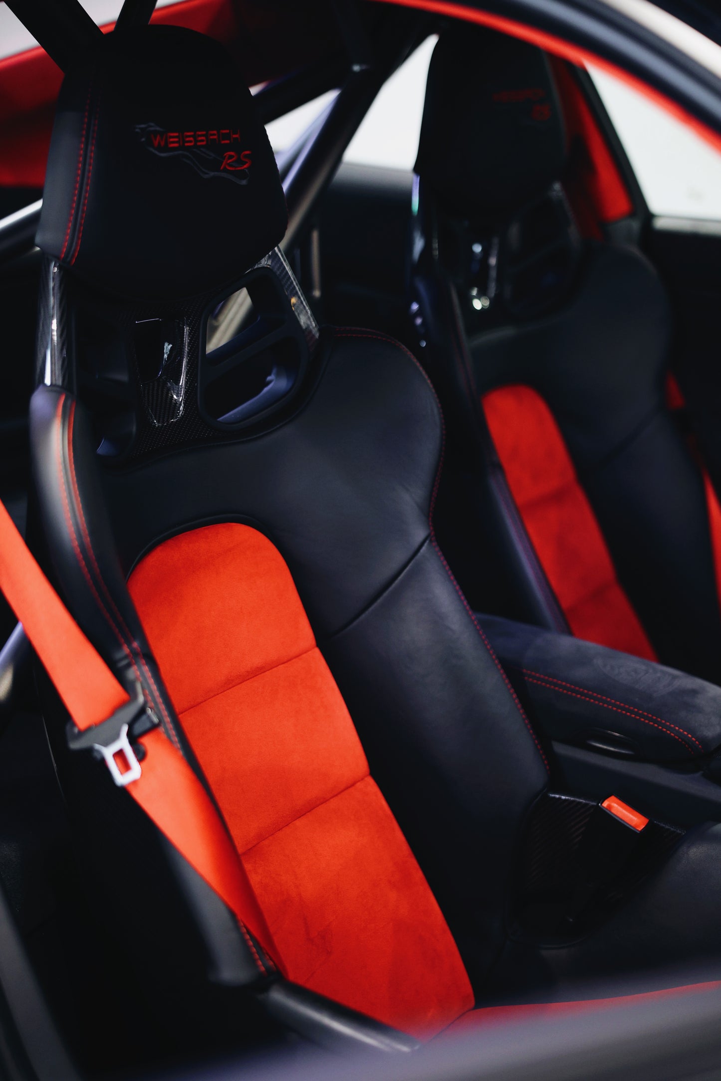 2018 Porsche 911 GT2RS