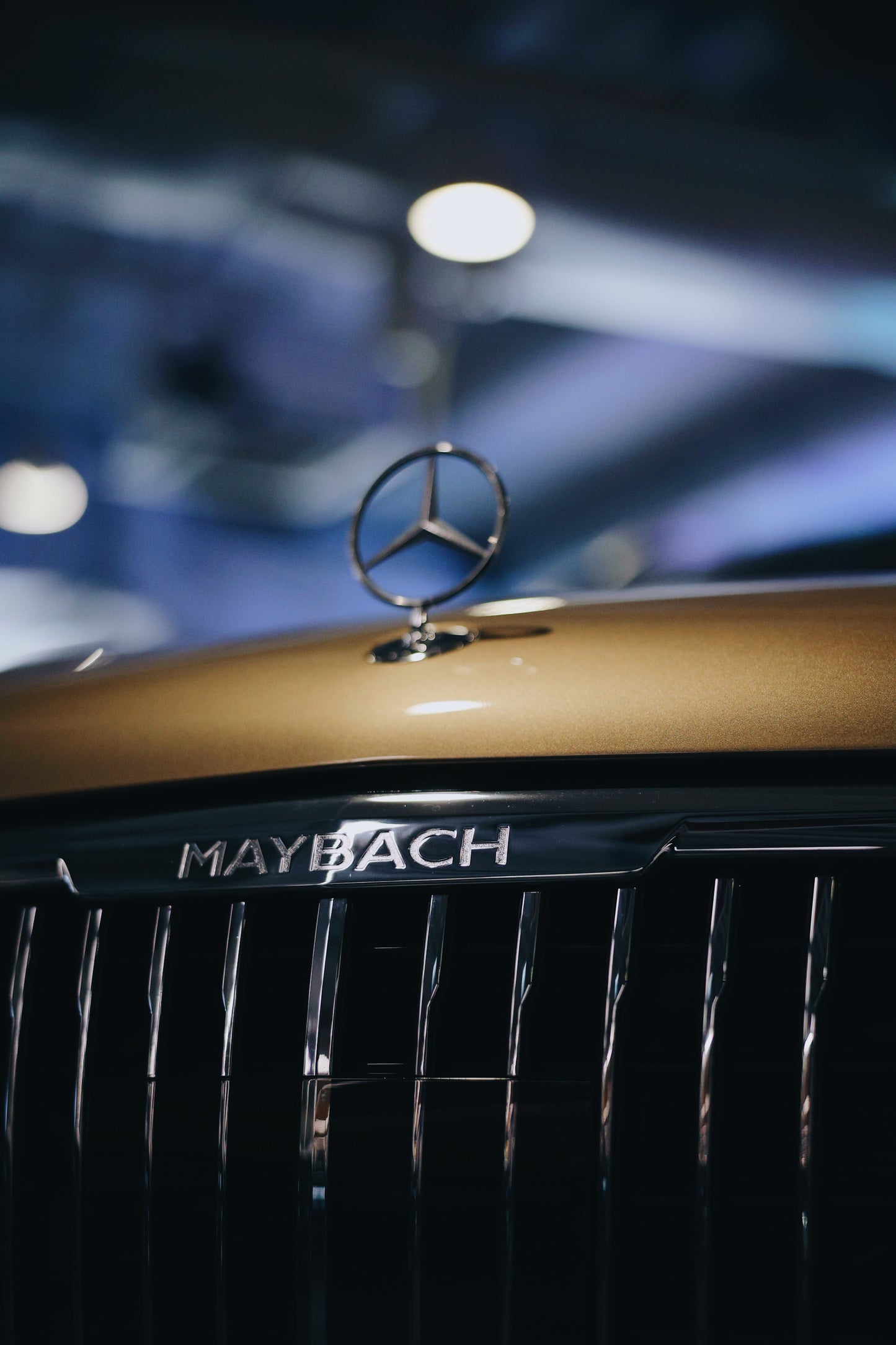 2023 Mercedes-Maybach GLS600 4MATIC Facelift