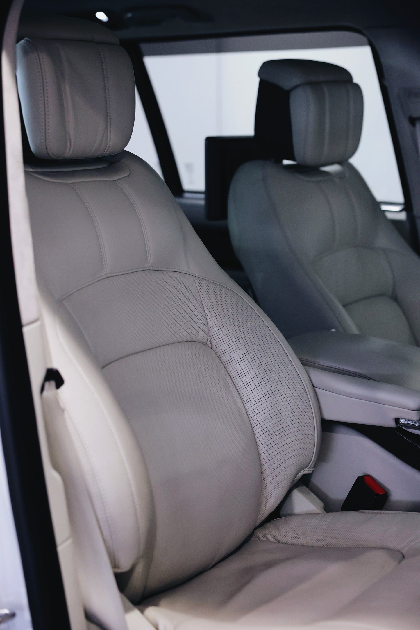 2018 Range Rover Autobiography