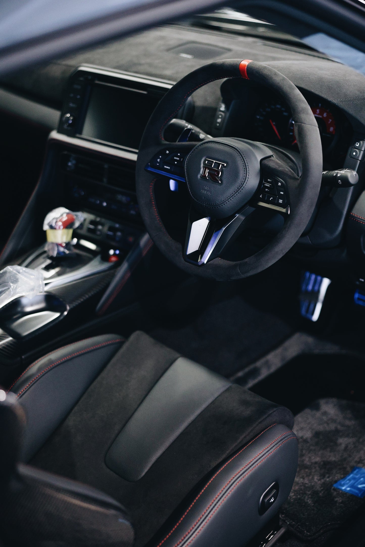 2025 Nismo GTR-R35