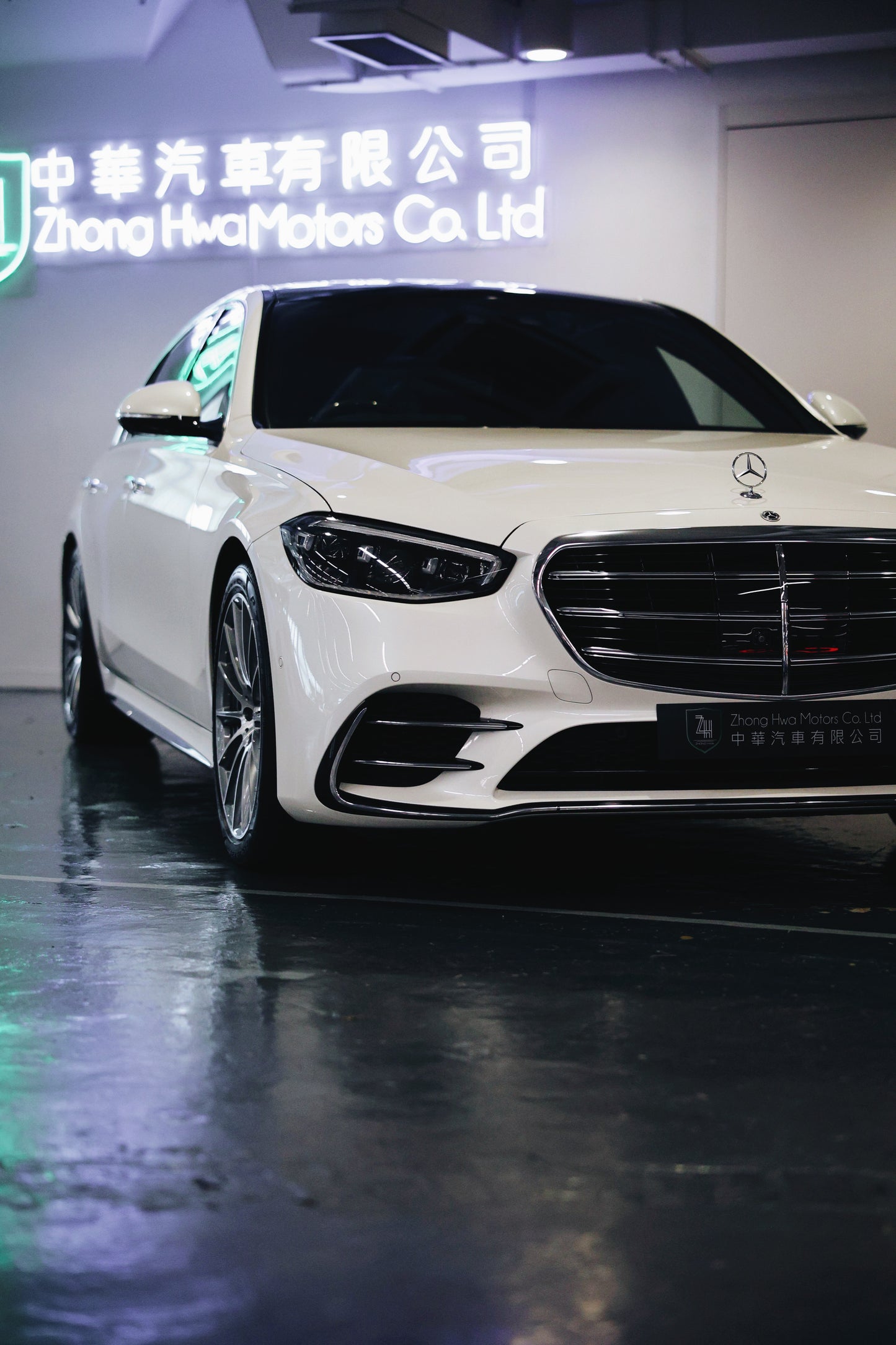 2023 Mercedes-Benz S580 4 Matic