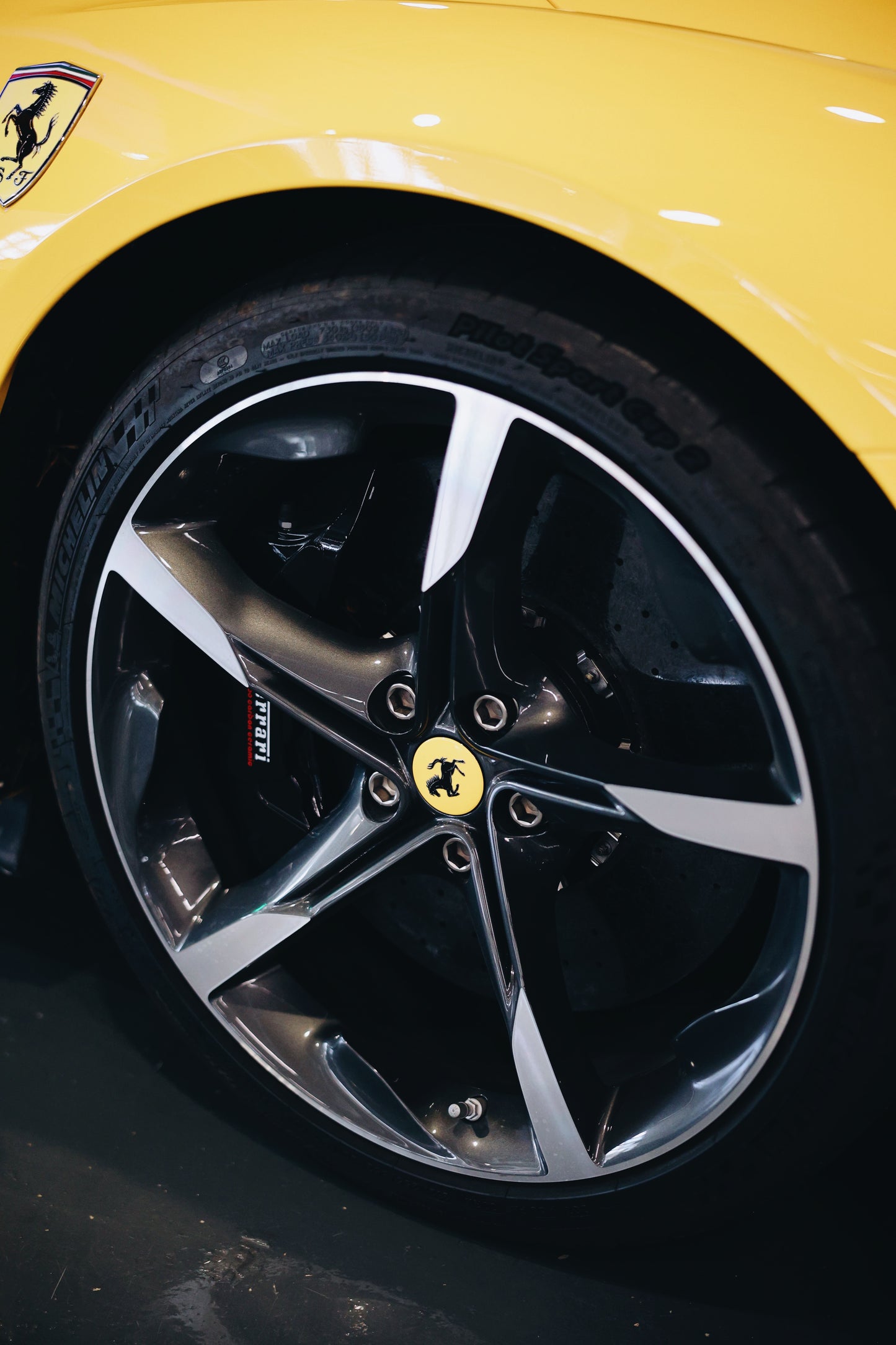 2021 Ferrari SF90 STRADALE