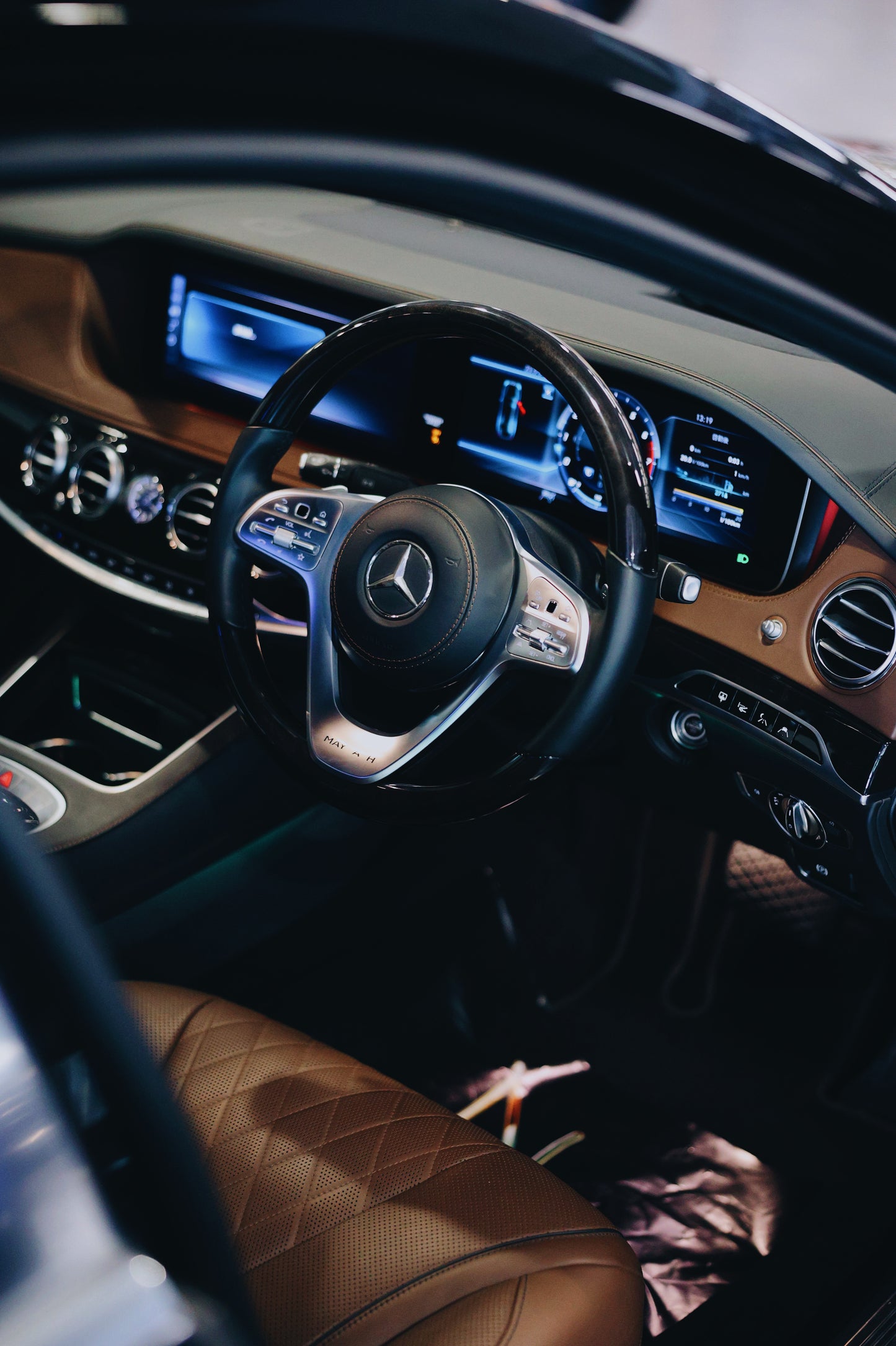 2018 Maybach S650