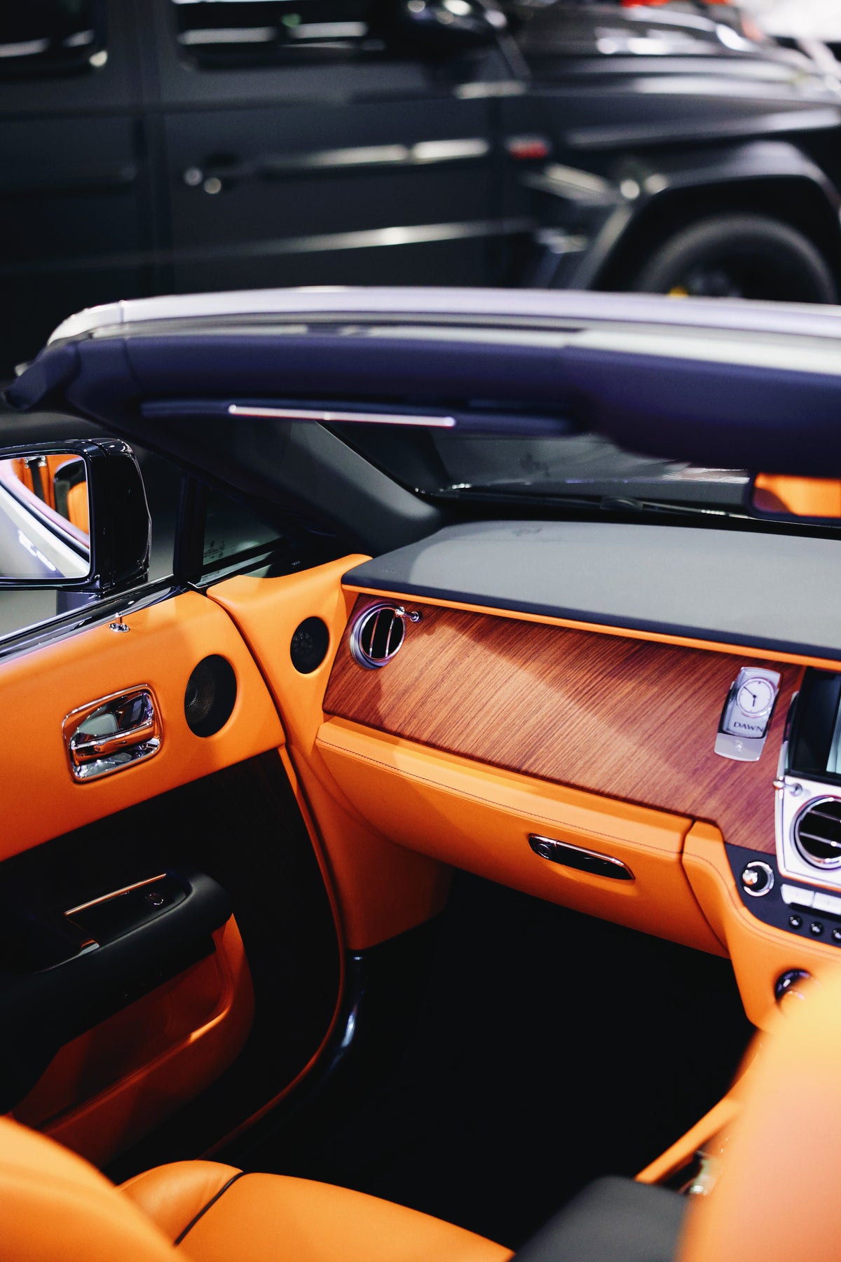 2016 Rolls-Royce Dawn