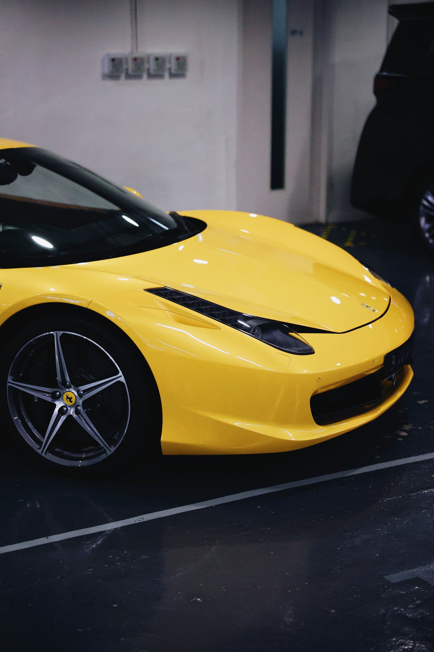 2012 Ferrari 458 Italia
