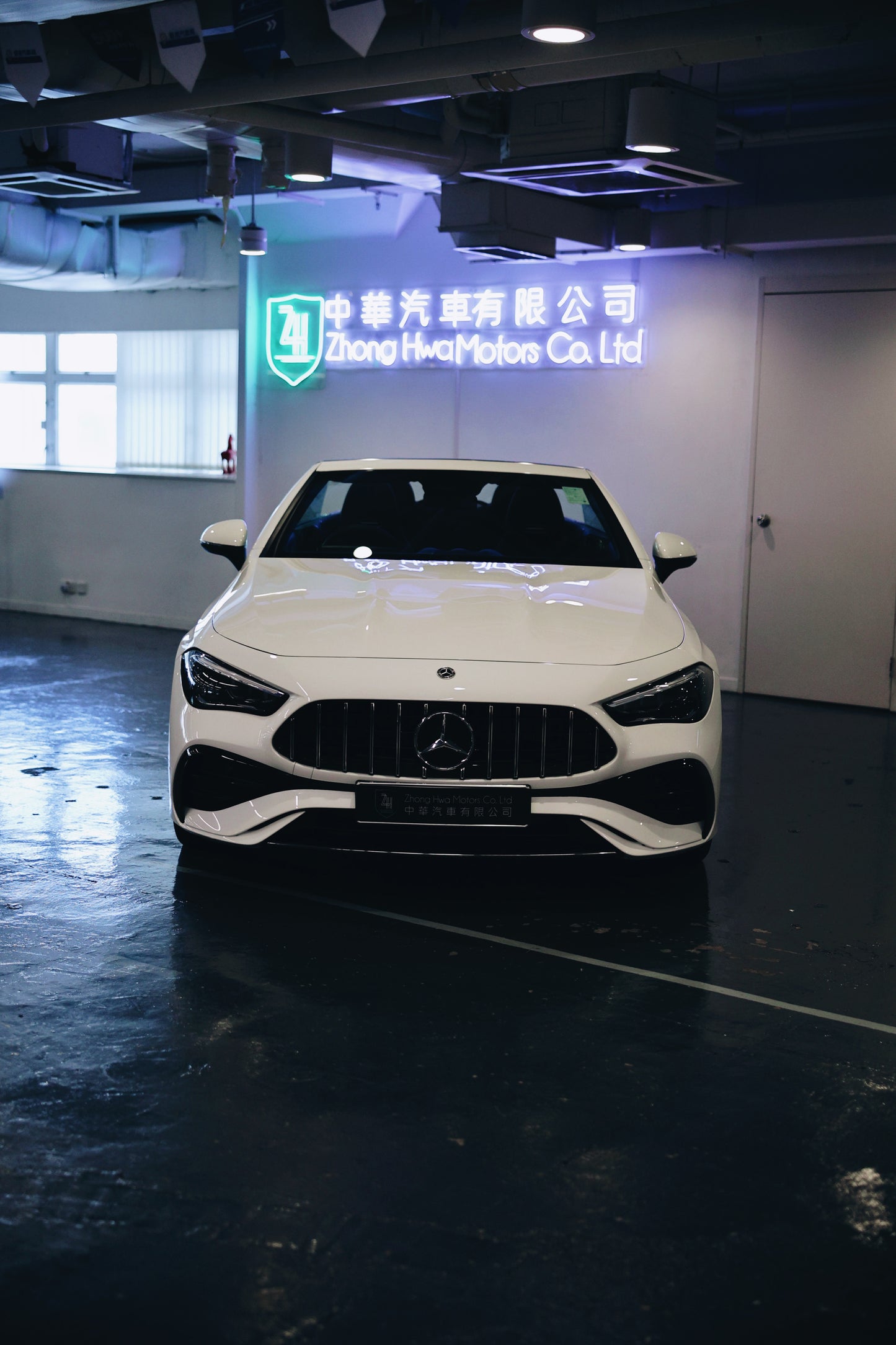 2024 Mercedes-Benz CLE200 Cab