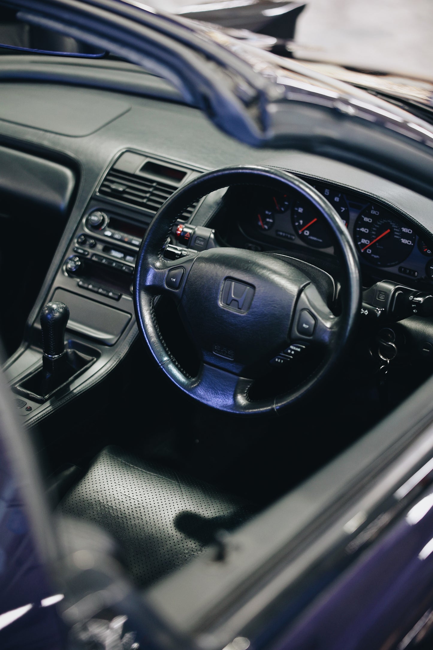 1997 Honda NSX-T