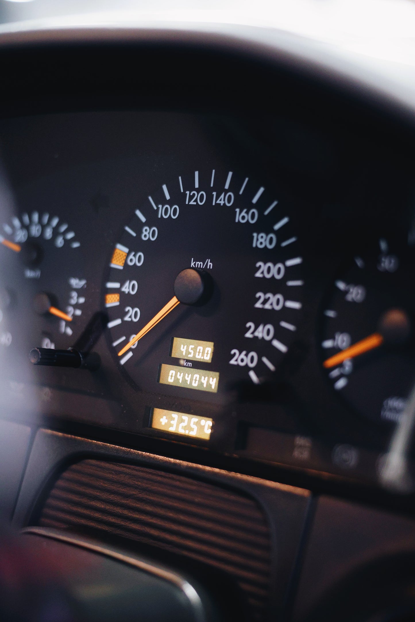 1997 Mercedes-Benz S500 W140