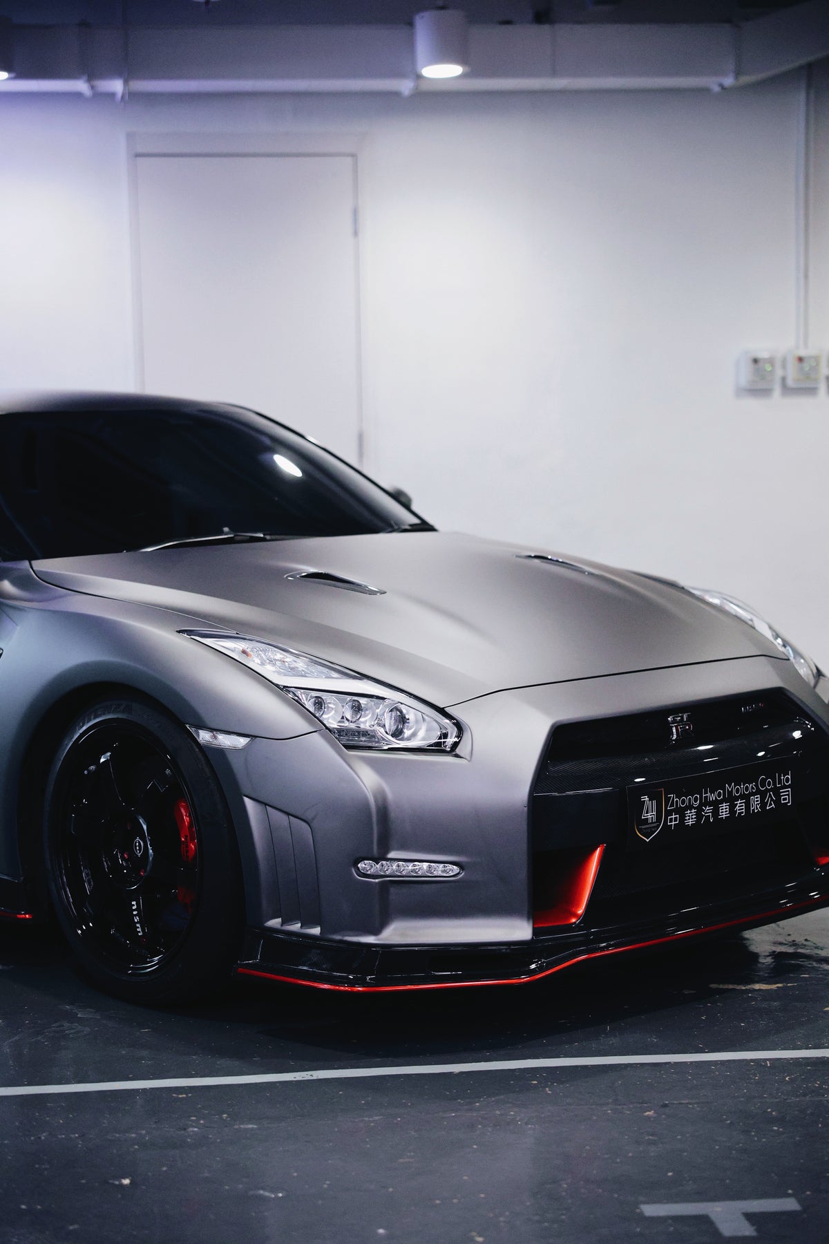 2014/16 Nissan R35 Nismo