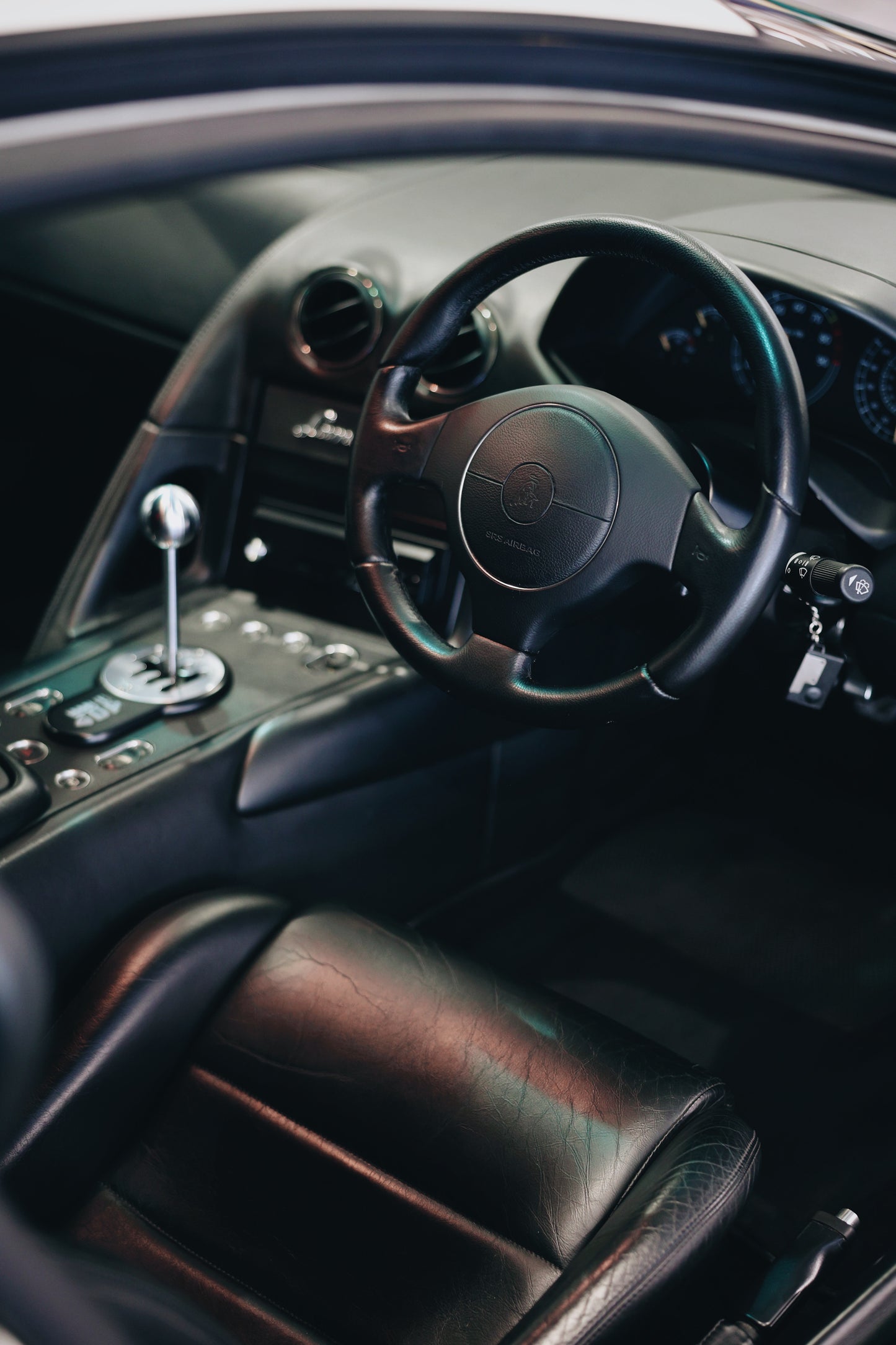 2003 Lamborghini Murcielago (MT)