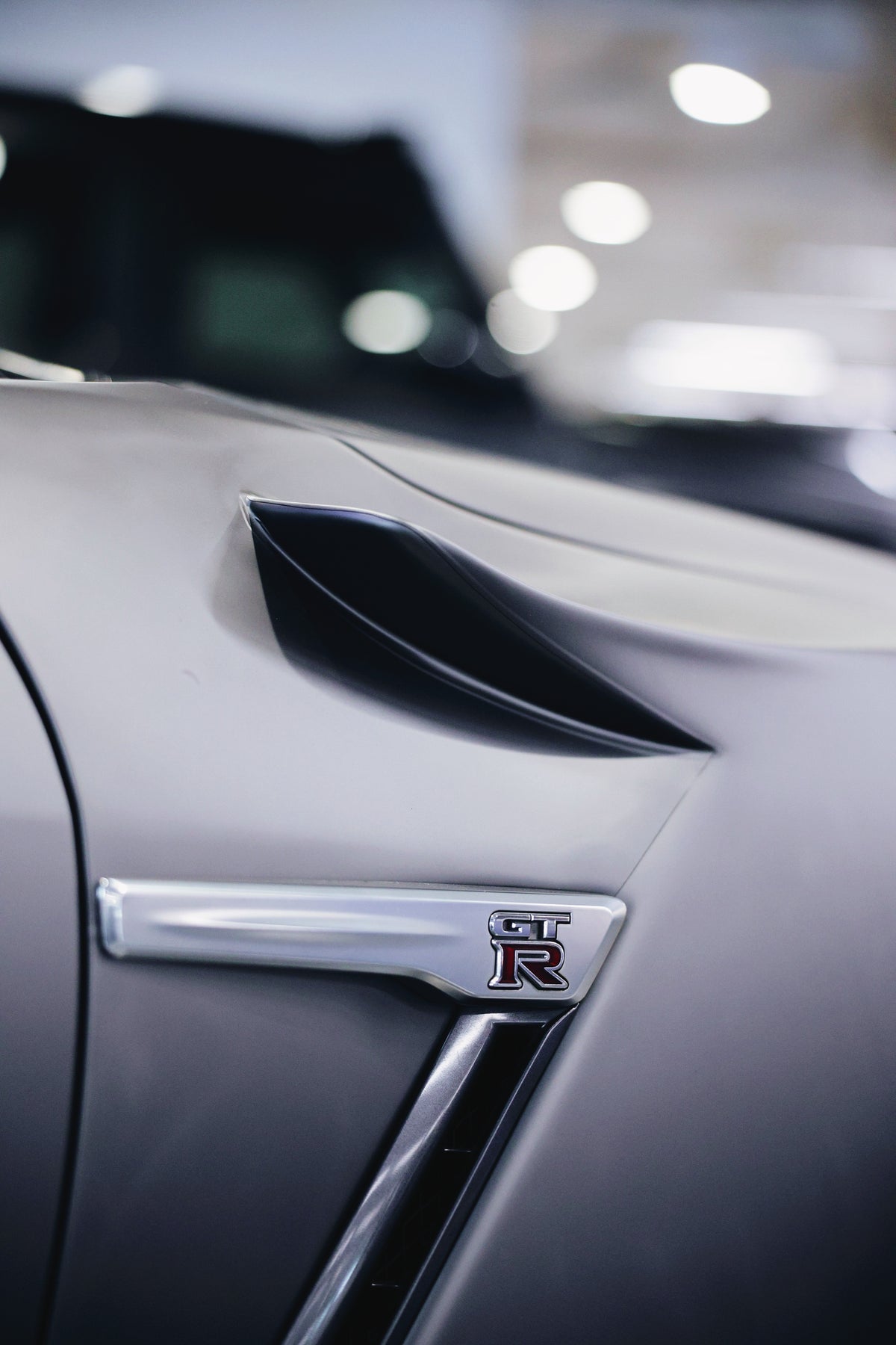 2014/16 Nissan R35 Nismo