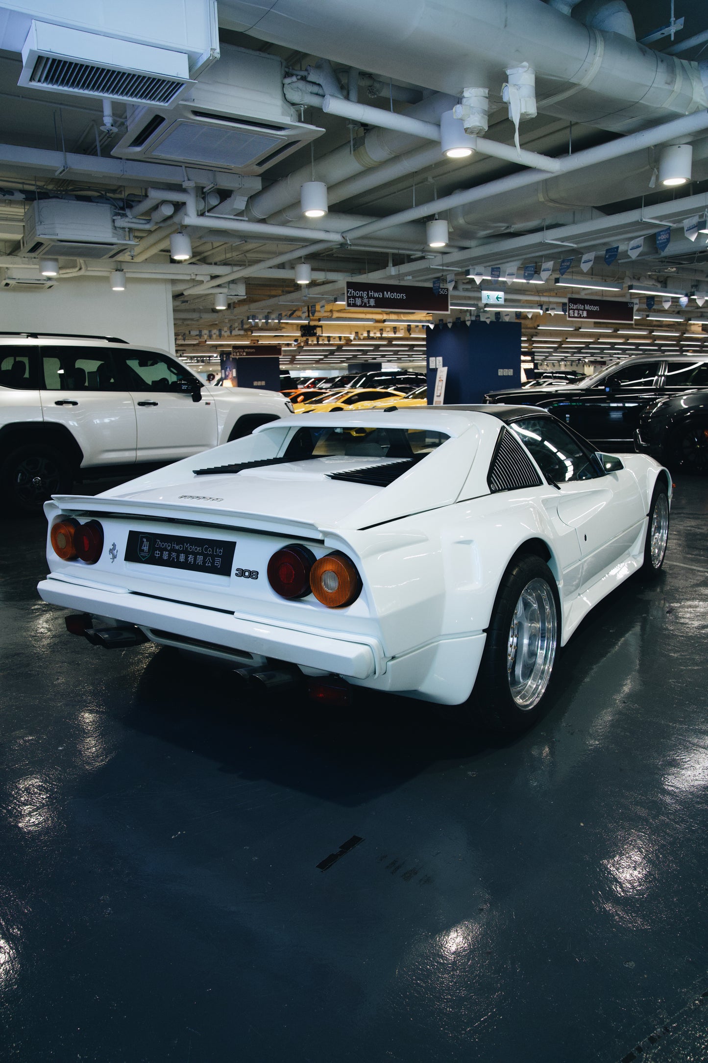 1983 Ferrari koenig widebody 308 GTS