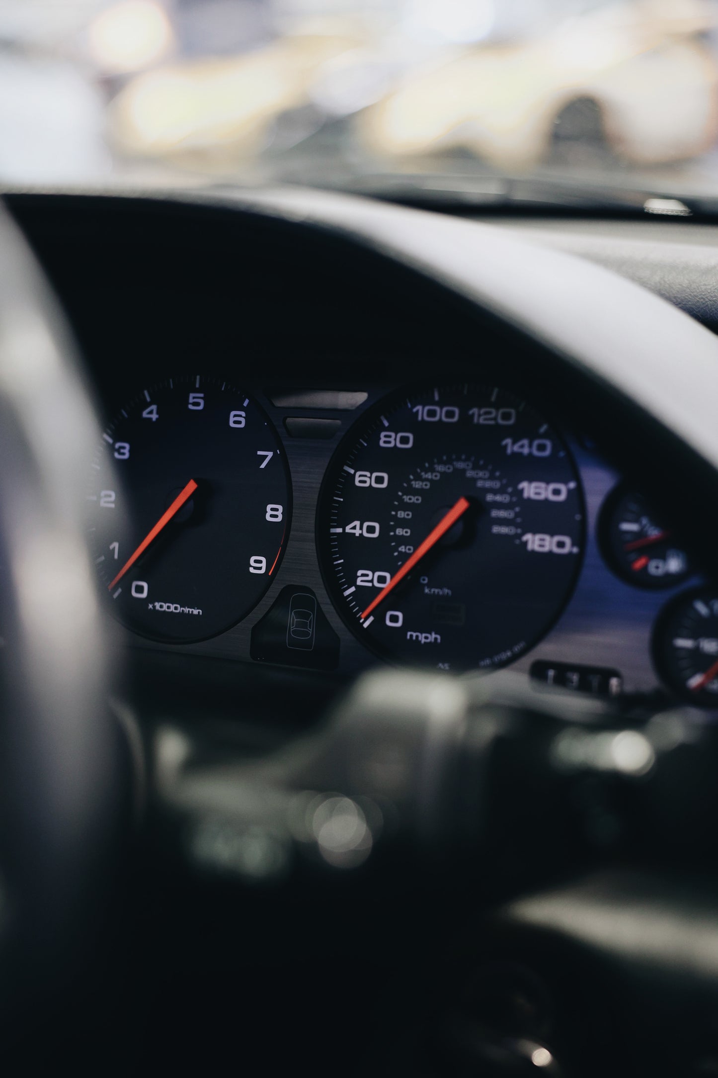 1997 Honda NSX-T
