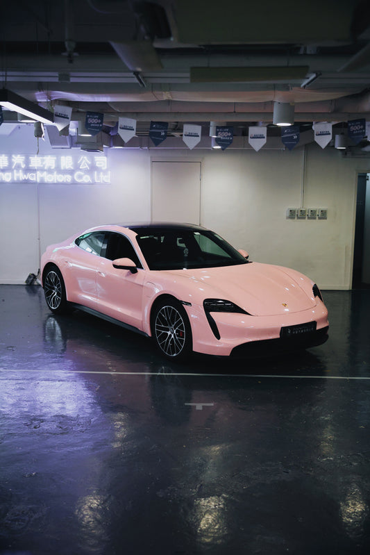 2020 Porsche Taycan 4S