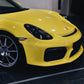 2016 Porsche Boxster spyder 981