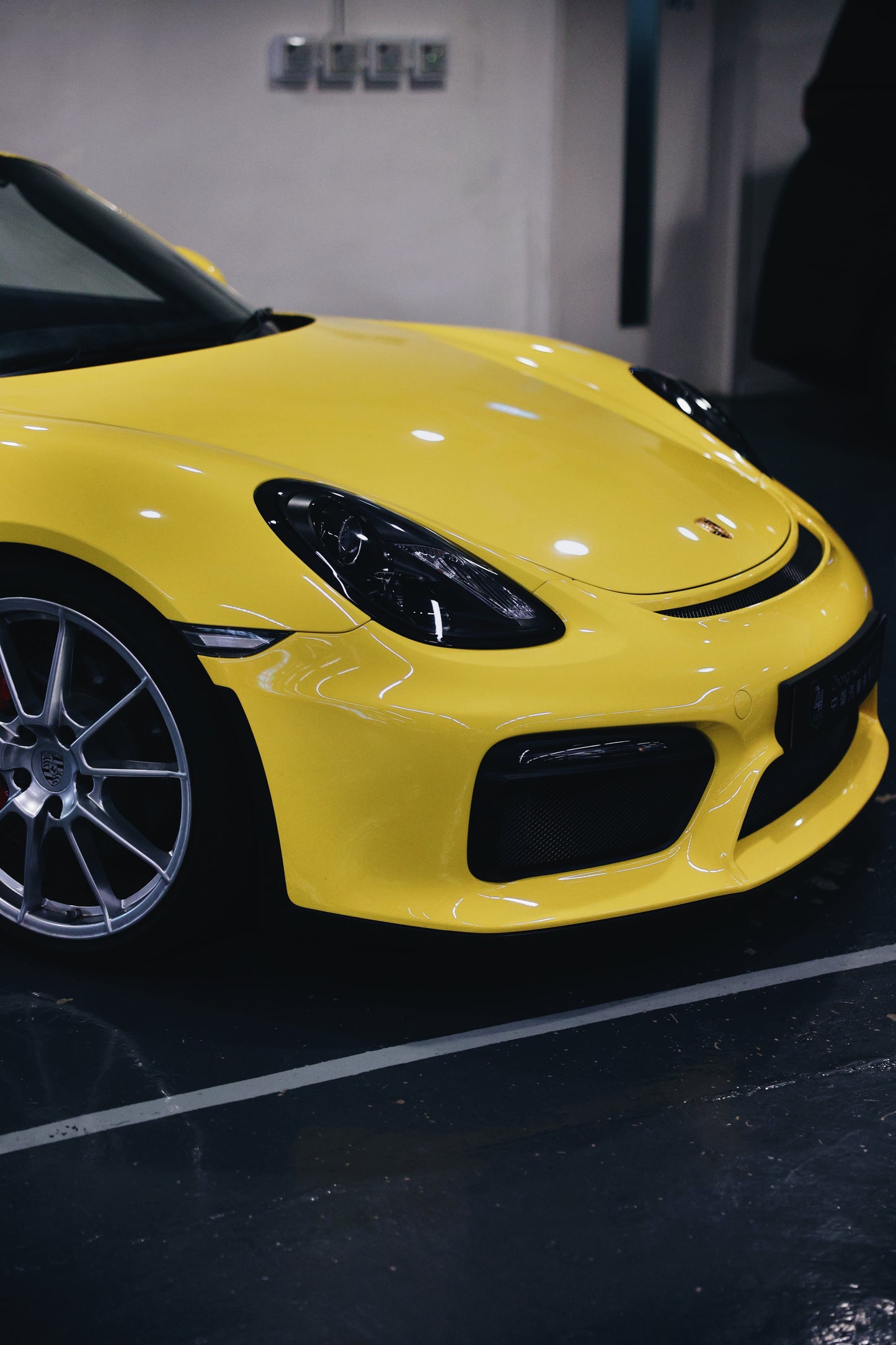 2016 Porsche Boxster spyder 981