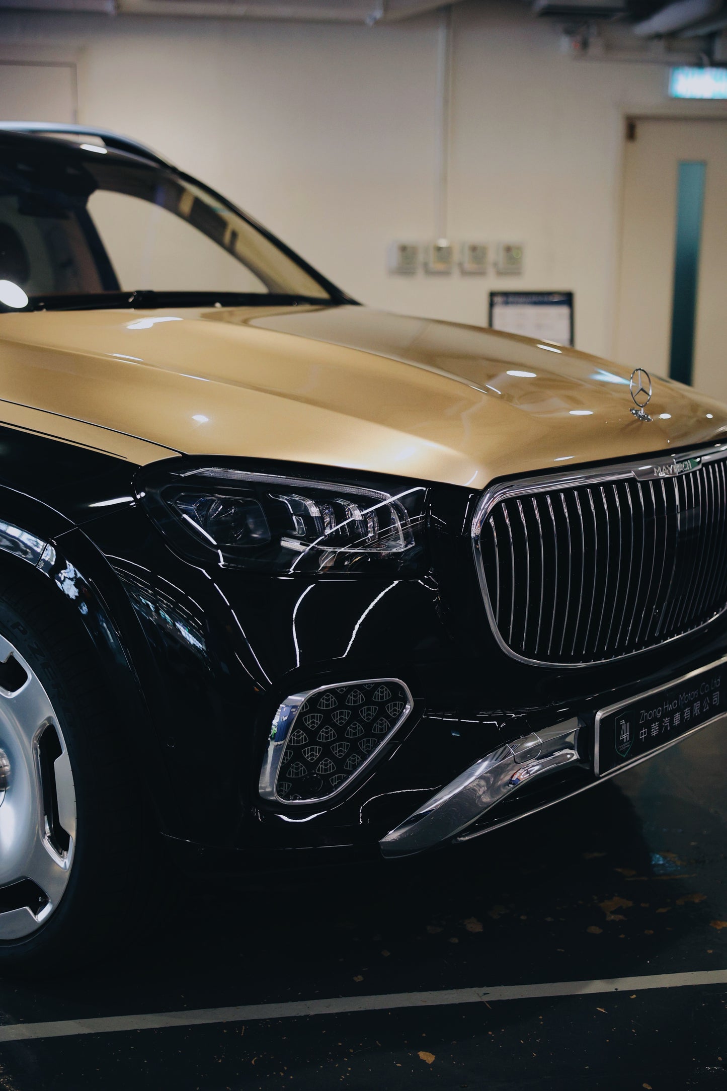 2023 Mercedes-Maybach GLS600 4MATIC Facelift