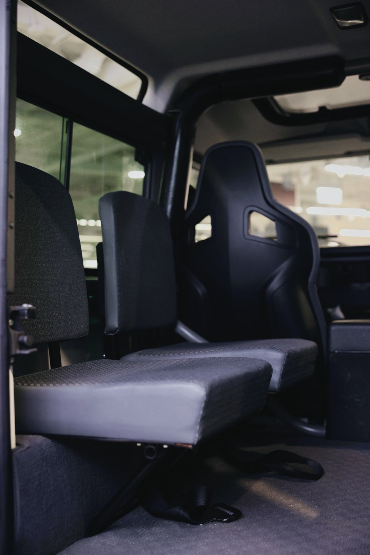 1999 Twisted Land Rover Defender 50th Anniversary Edition