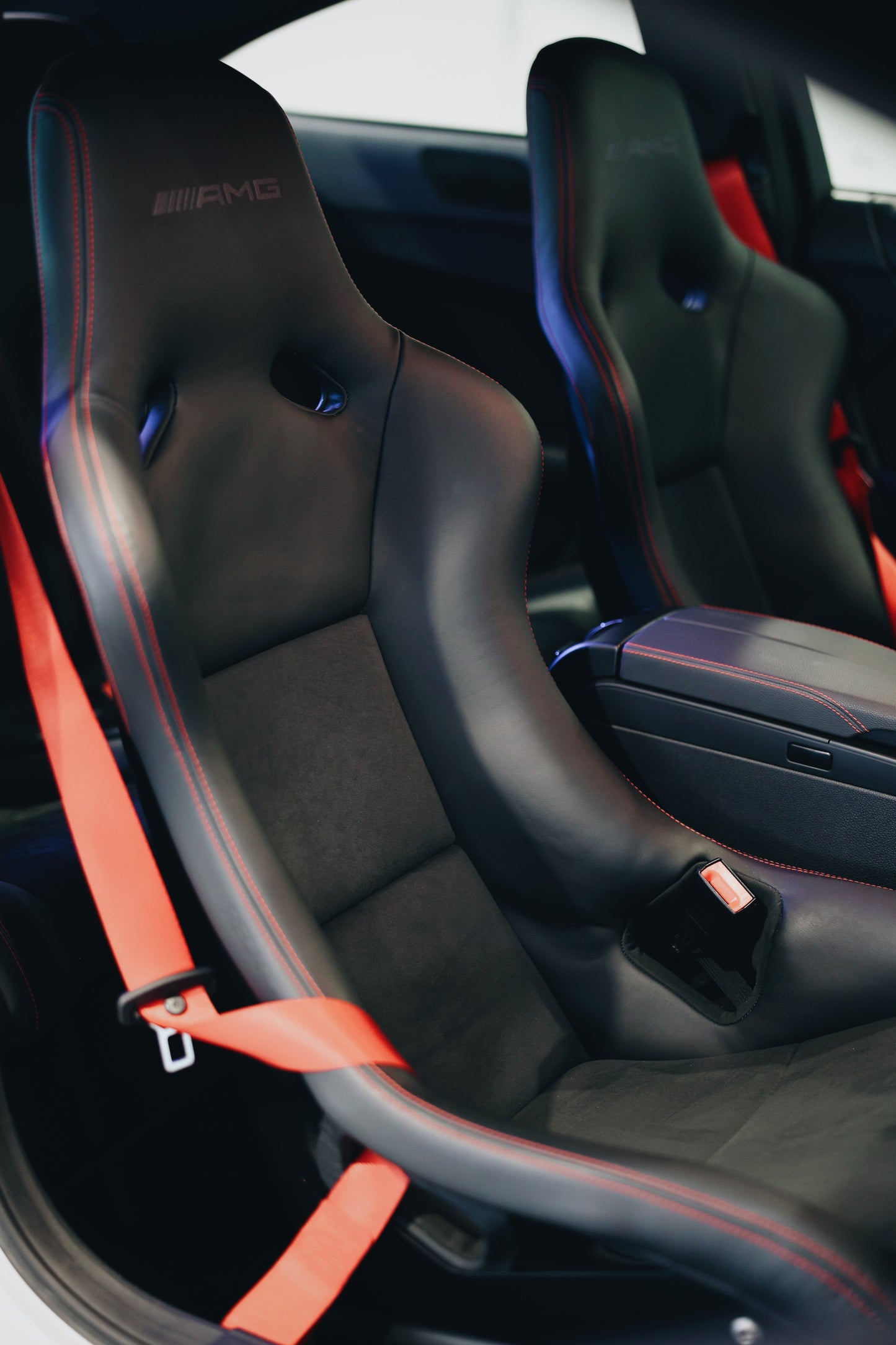 2012 Mercedes-Benz C63 Black Series